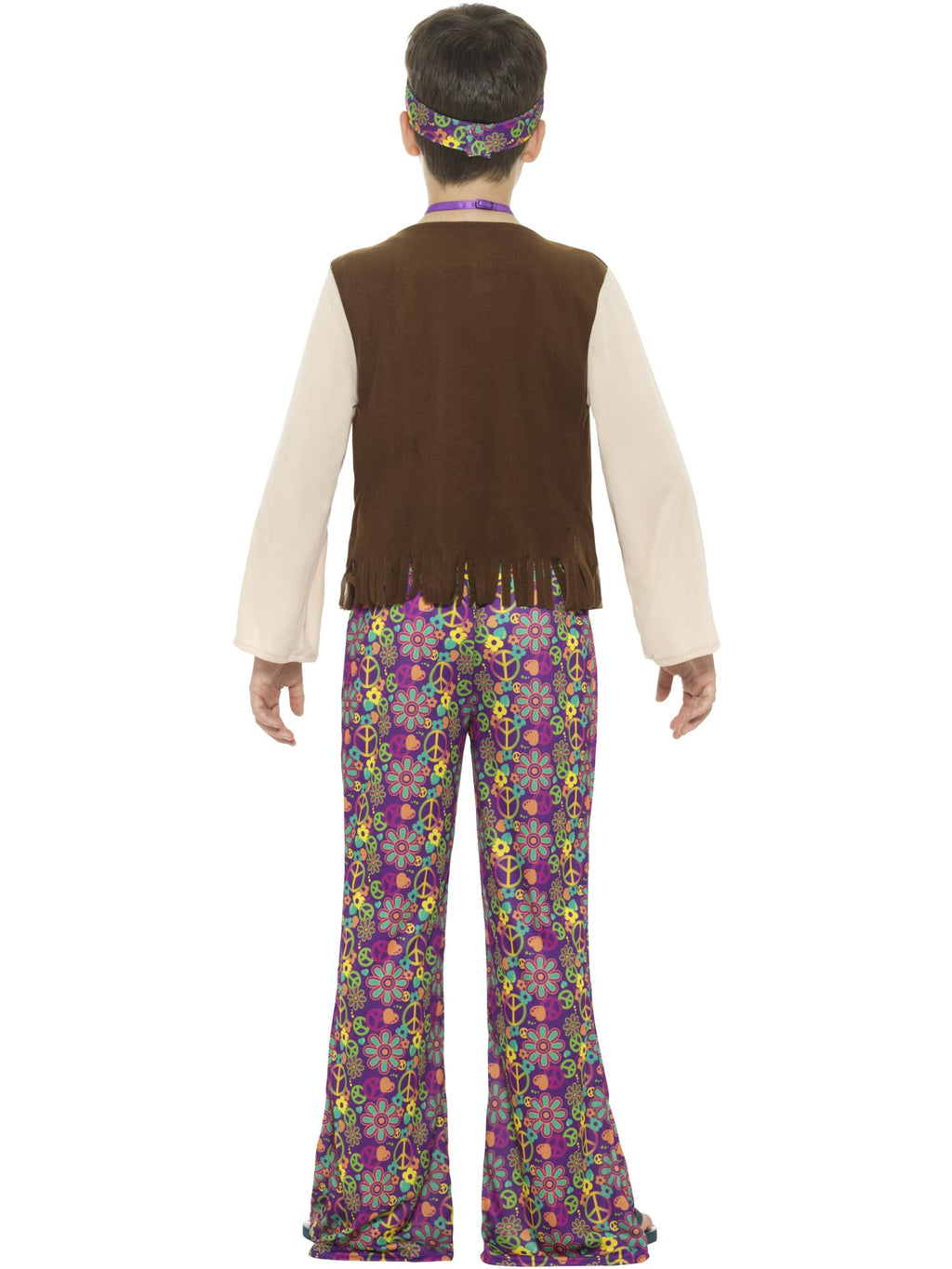 Hippie Boy Costume