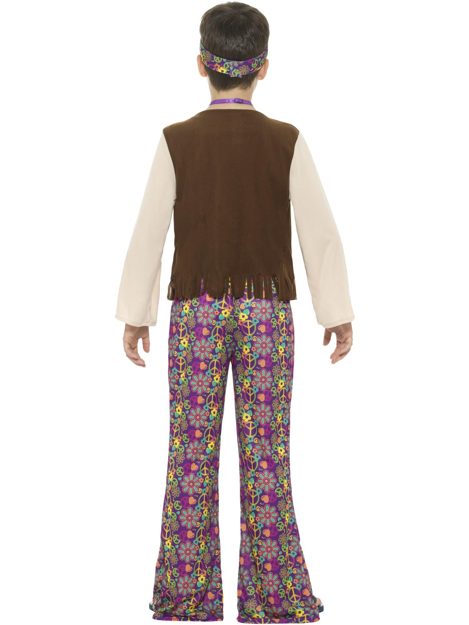 Hippie Boy Costume
