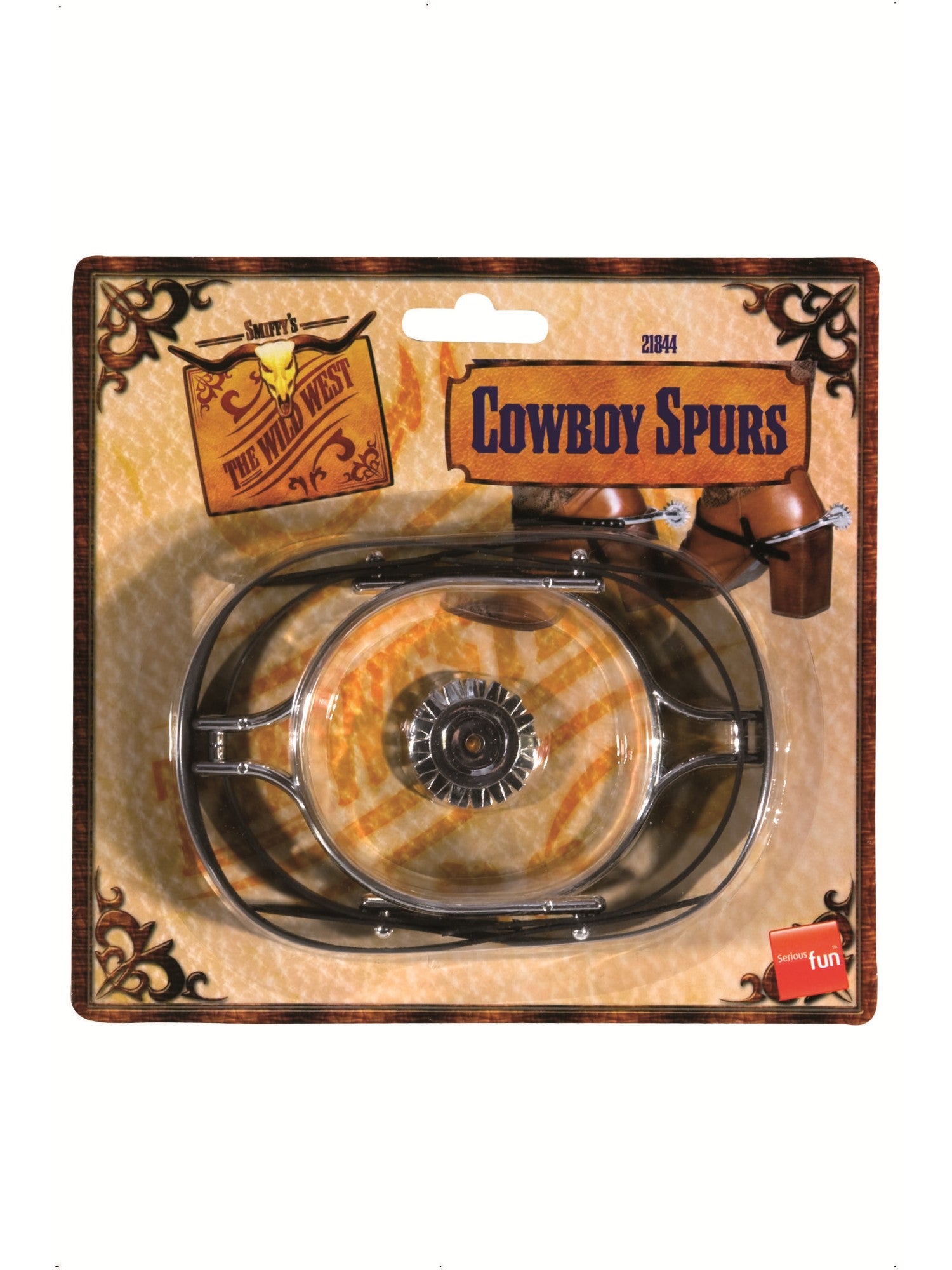 Cowboy Spurs