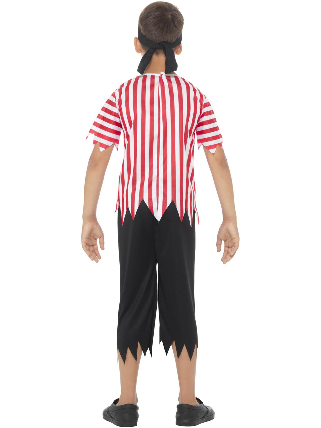 Smiffys Jolly Pirate Boy Costume - 21890