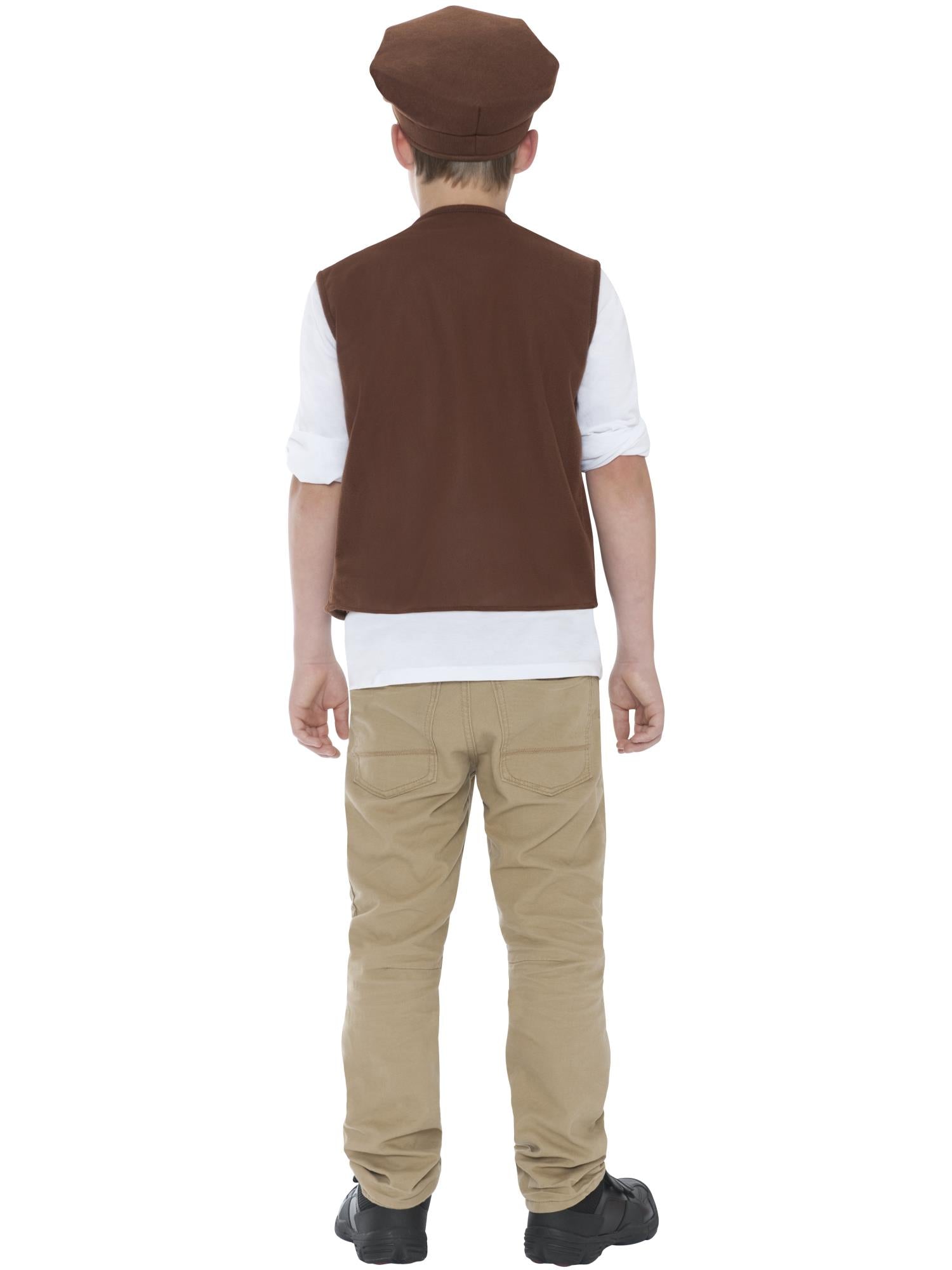 Victorian Urchin Kit