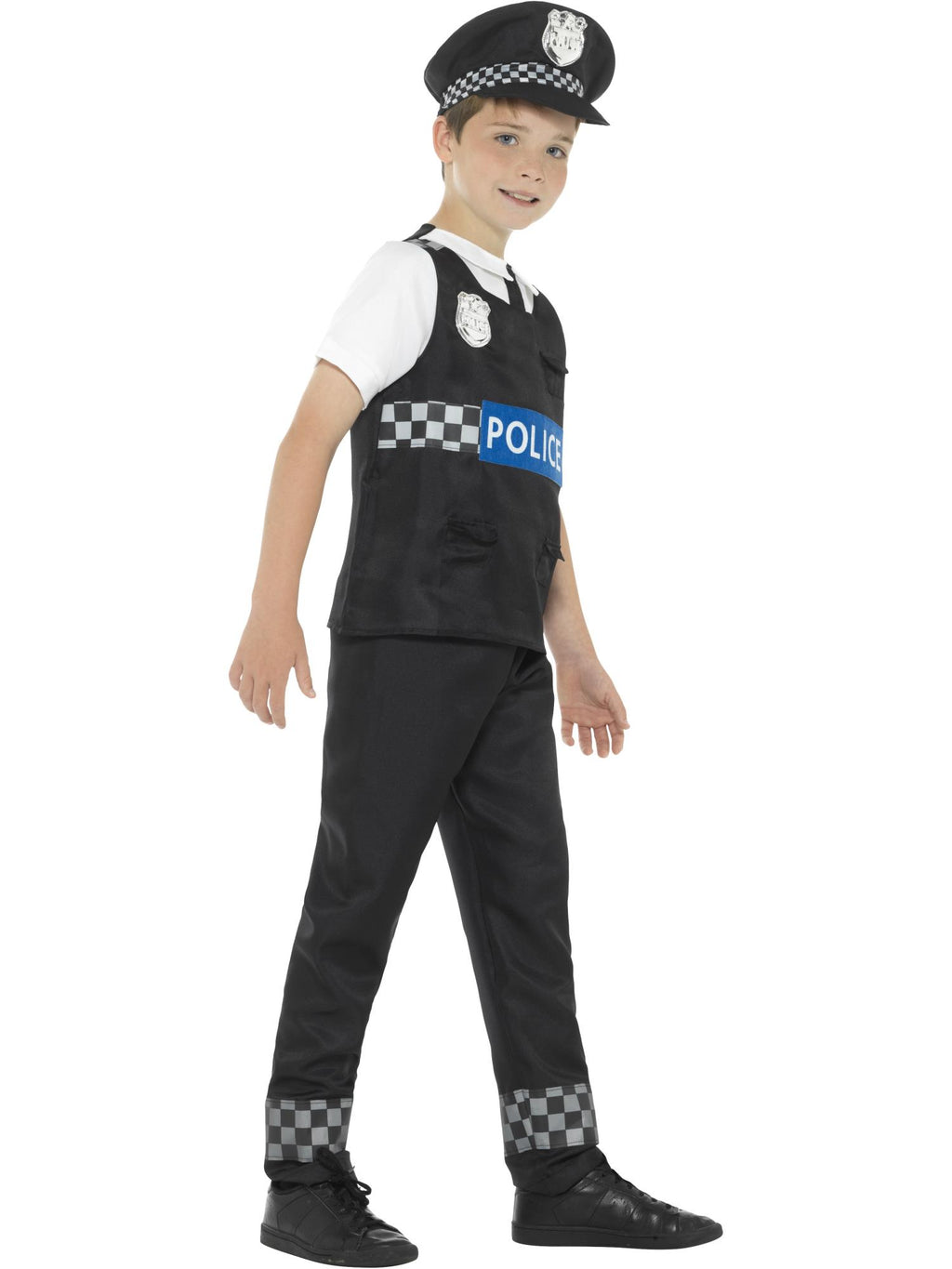 Cop Costume - T