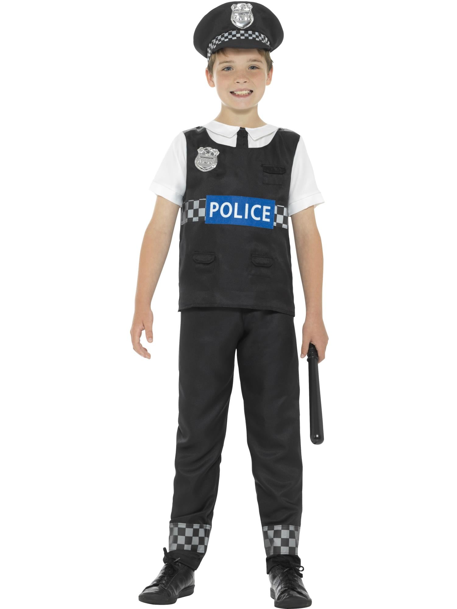 Cop Costume - T