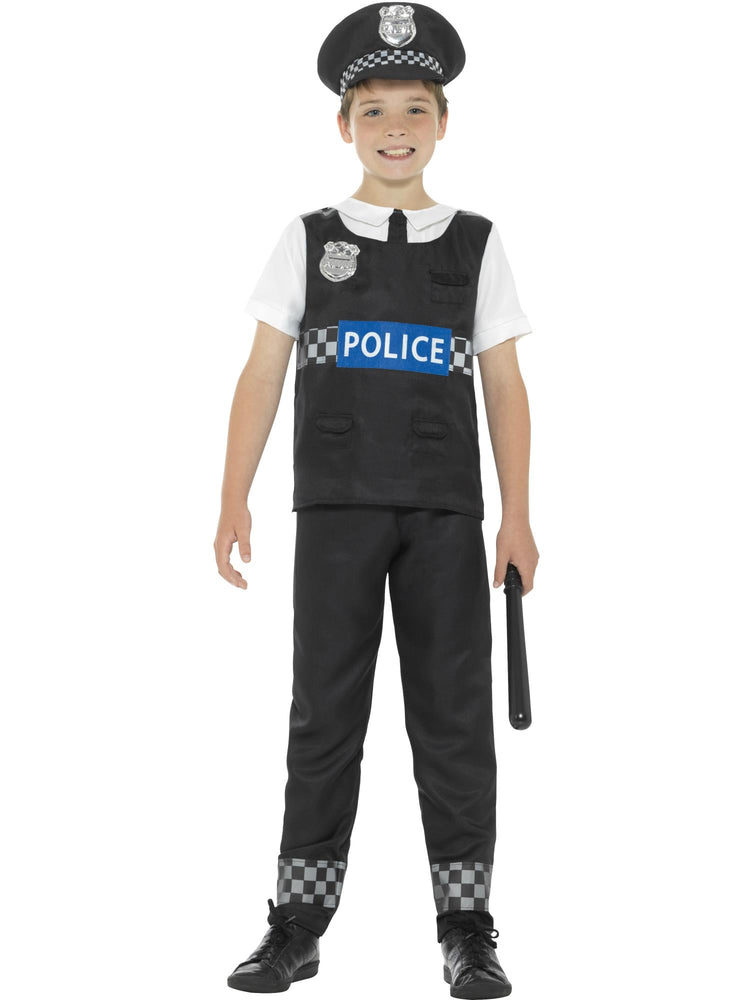 Cop Costume - T