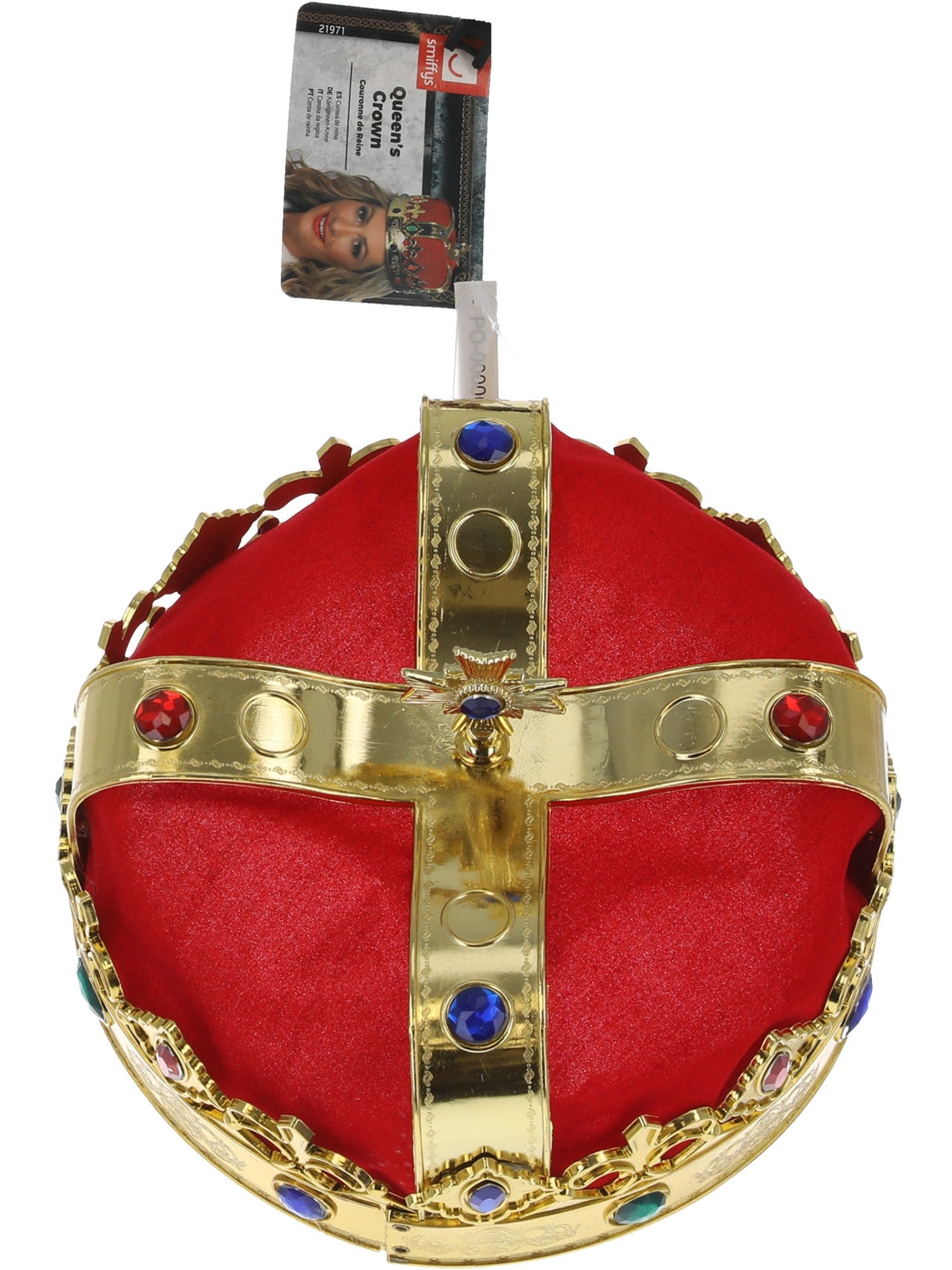 Queens Crown, Red
