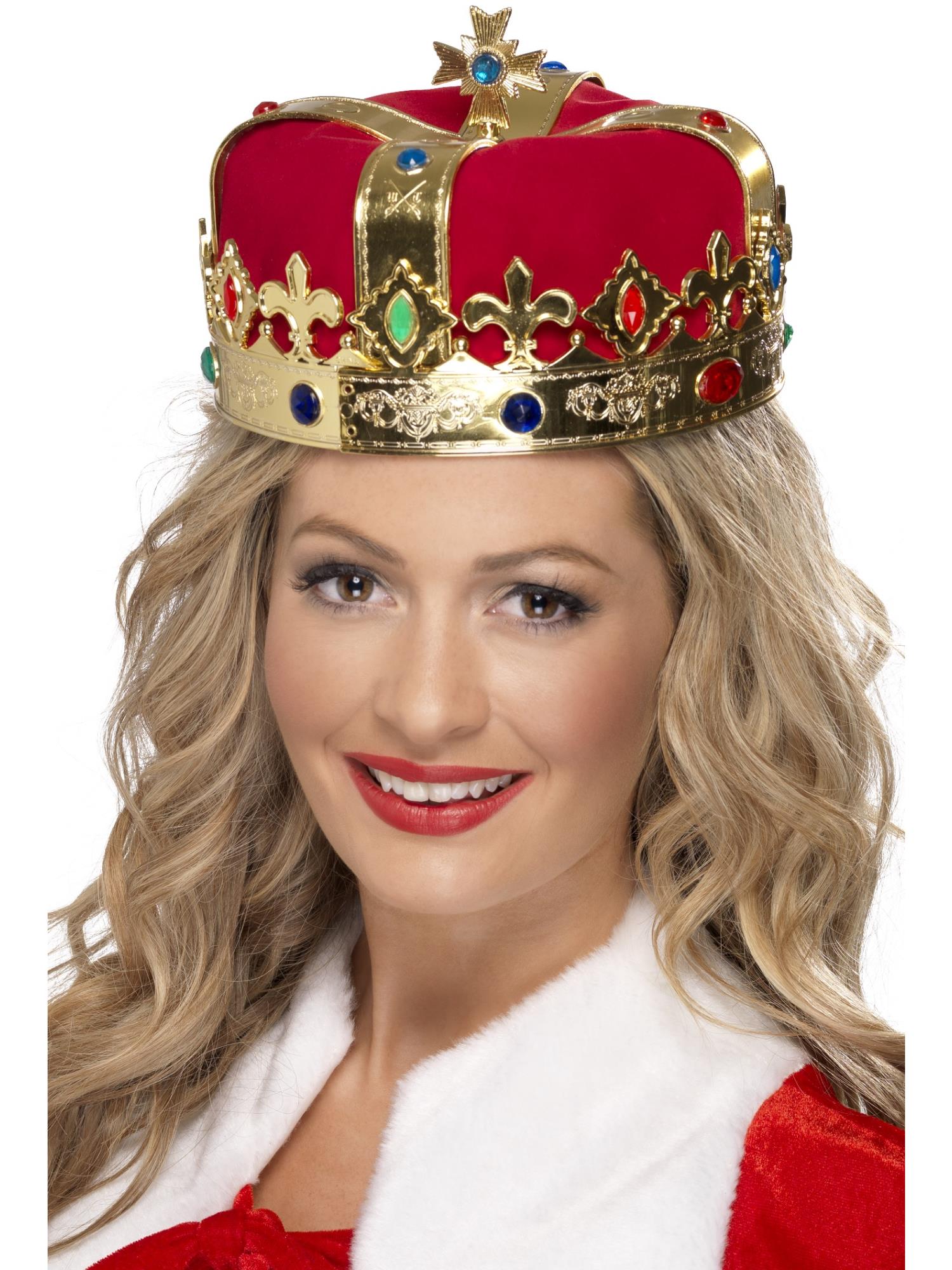 Queens Crown, Red