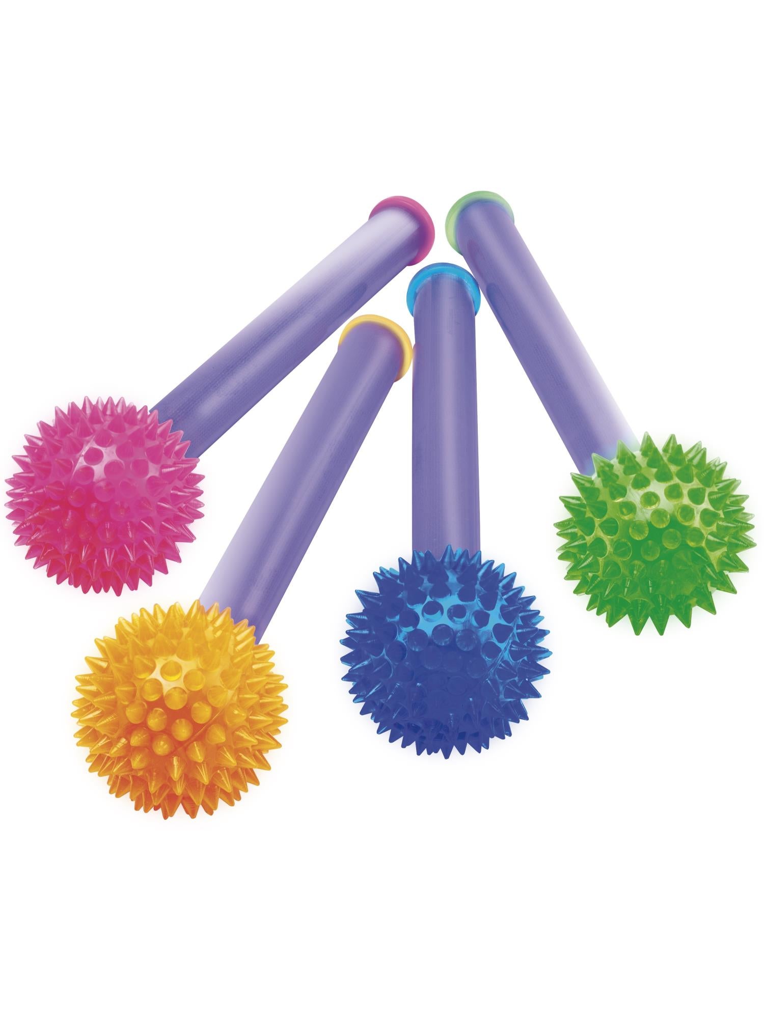 Smiffys Neon Bouncing Baton - 21992