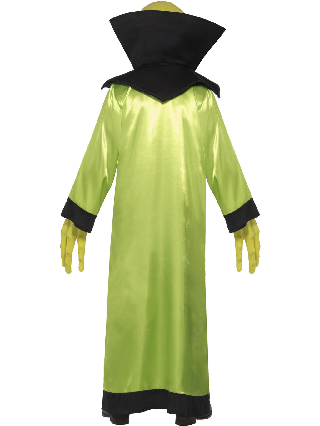 Alien Lord Costume - Glow In The Dark