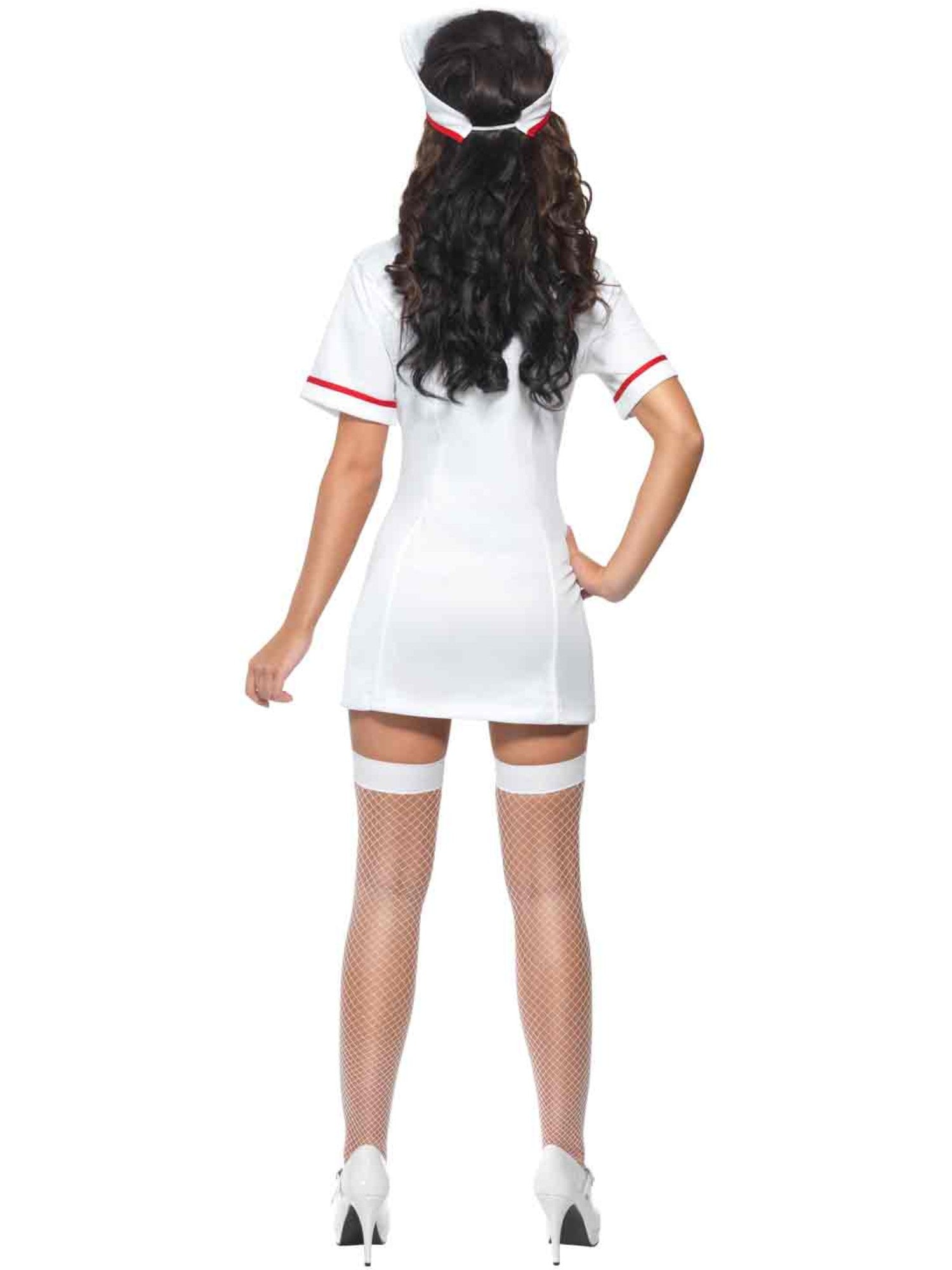 Nurse, No Nonsense Costume, Fever