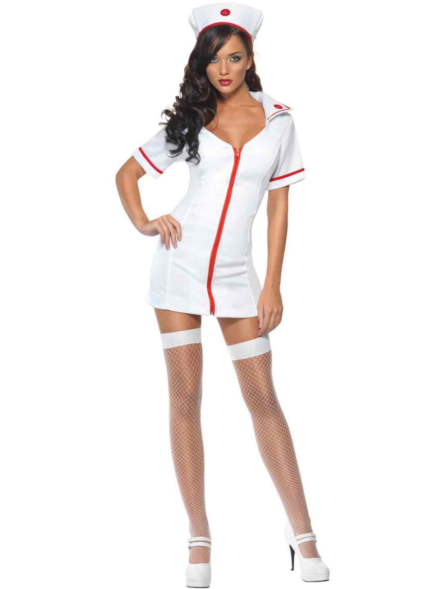 Nurse, No Nonsense Costume, Fever