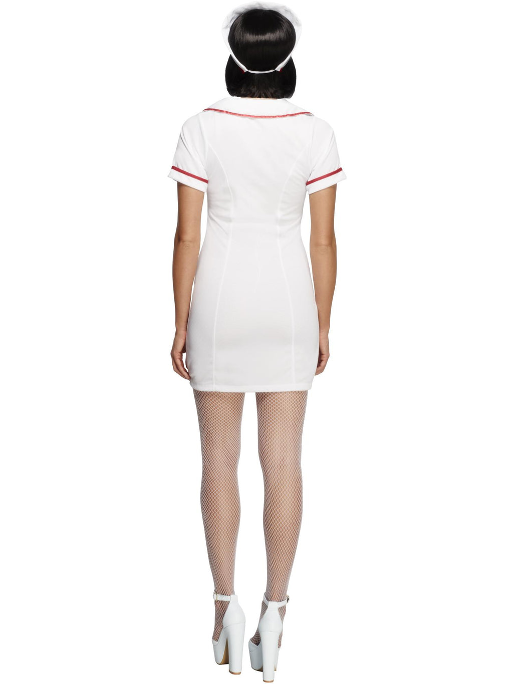 Nurse, No Nonsense Costume, Fever