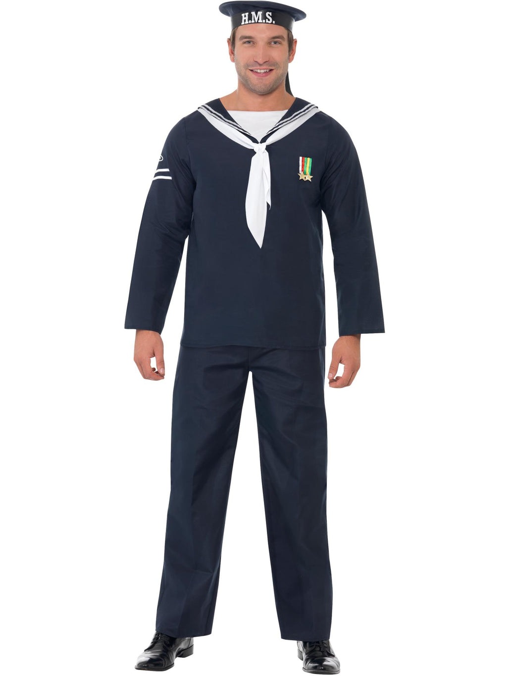 Naval Seaman Costume