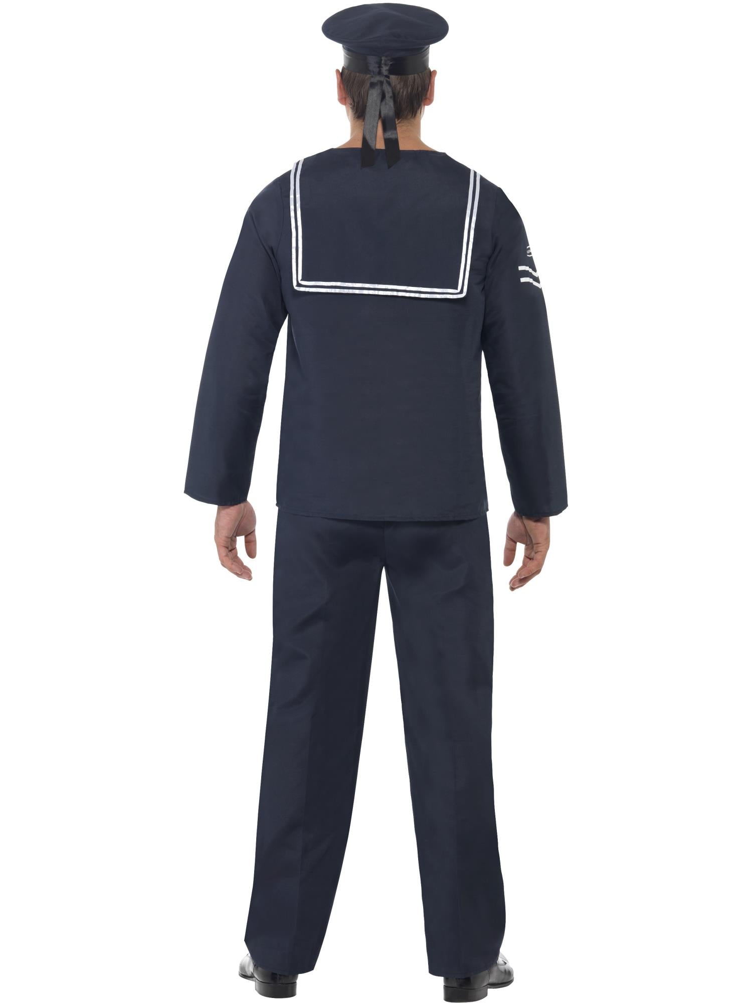 Naval Seaman Costume