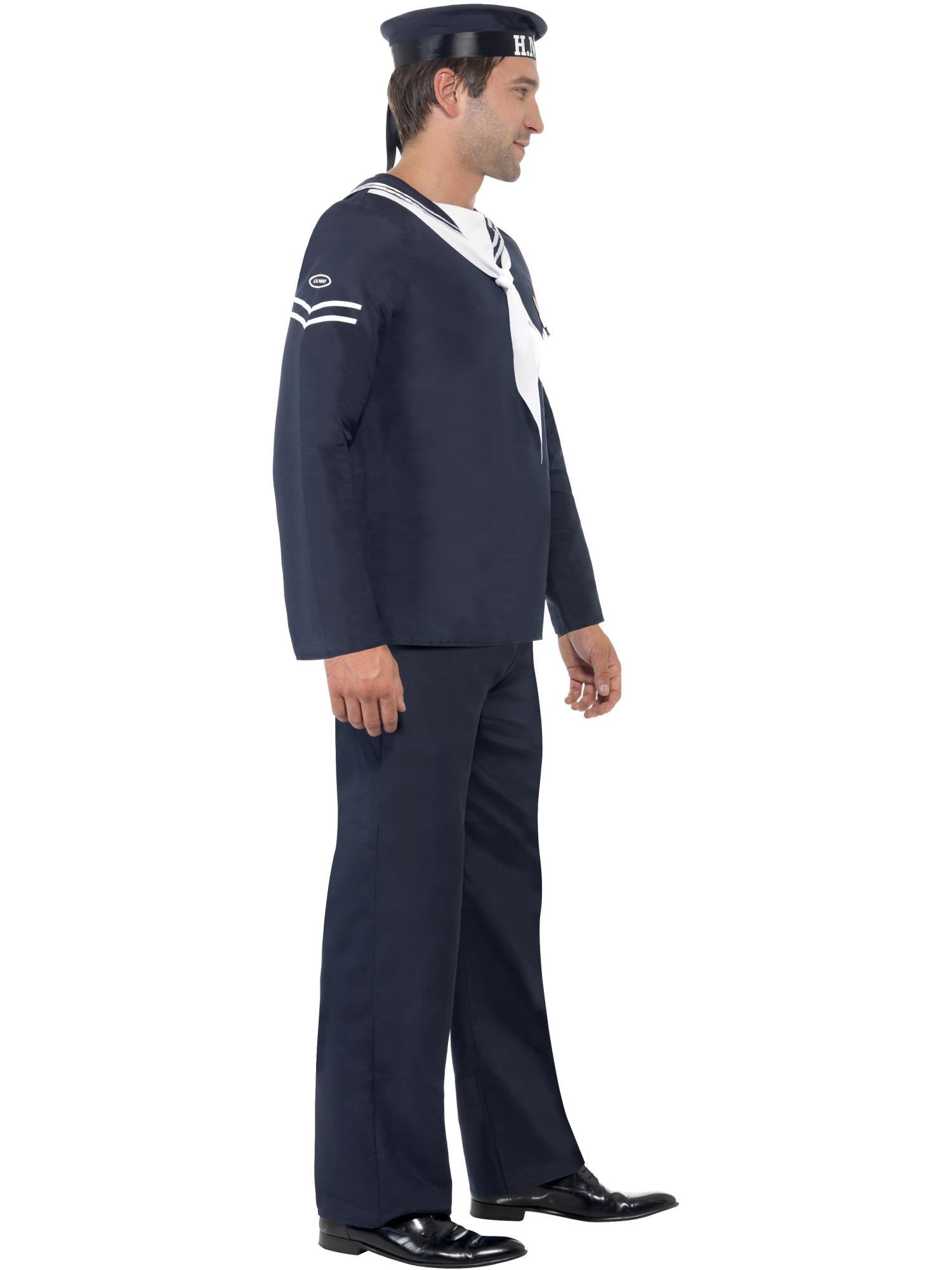 Naval Seaman Costume