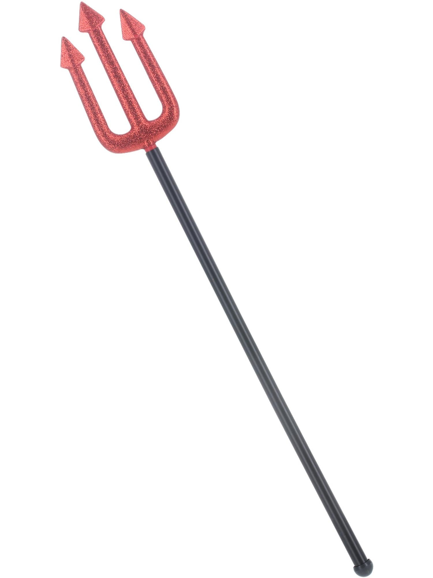 Devil Trident Glitter Small