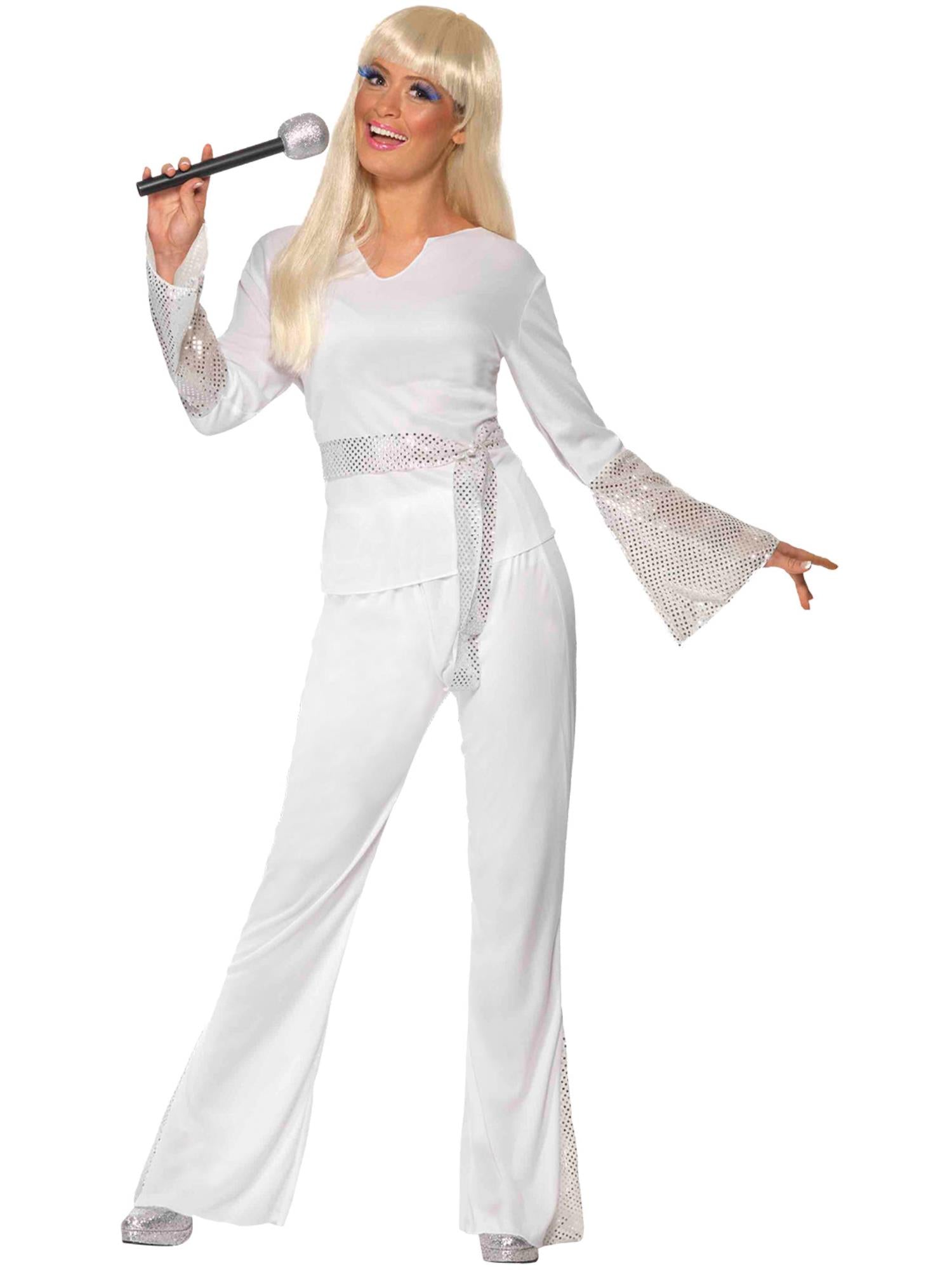 70s Disco Lady Costume