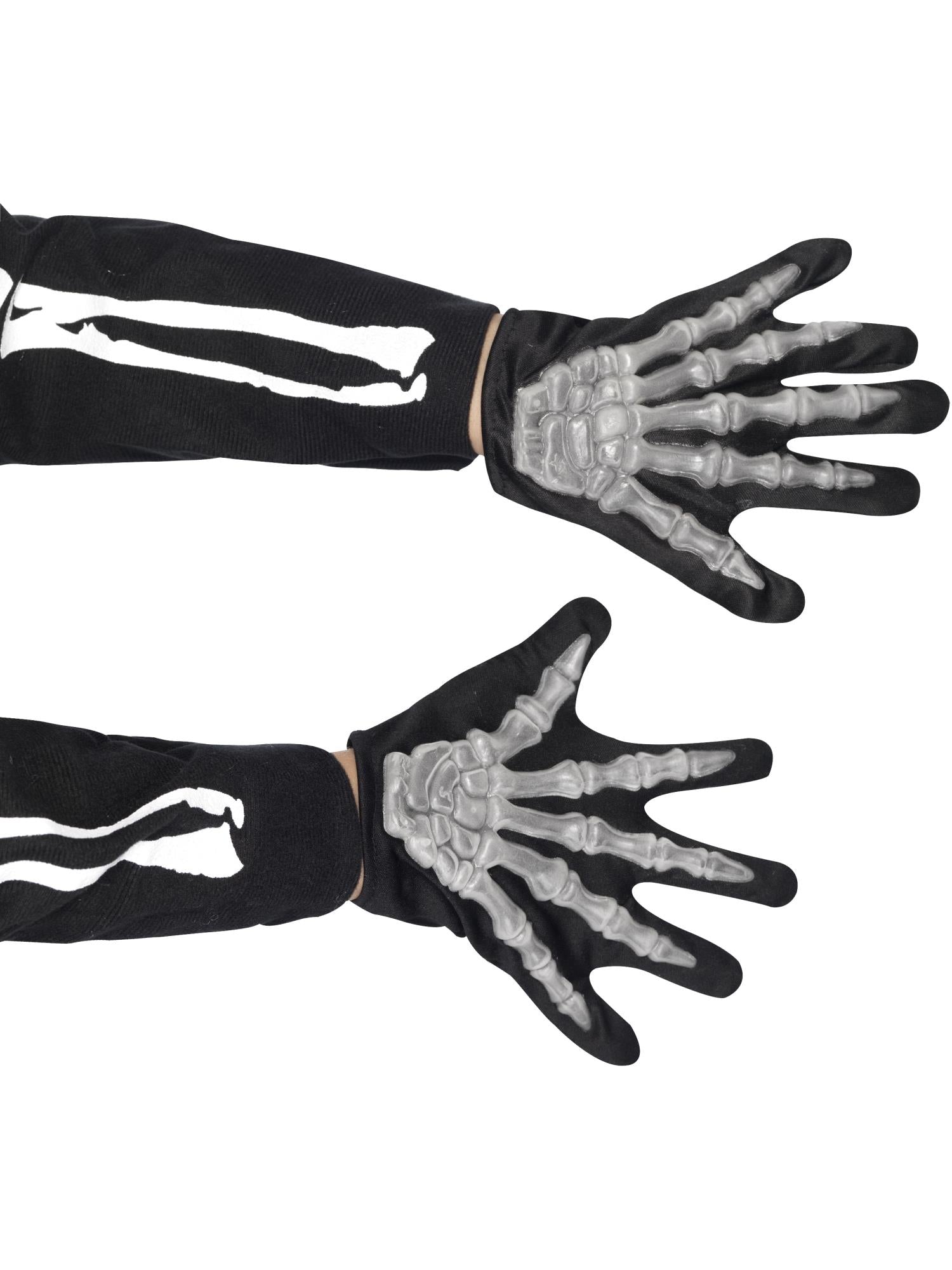 Gloves Skeleton Childs