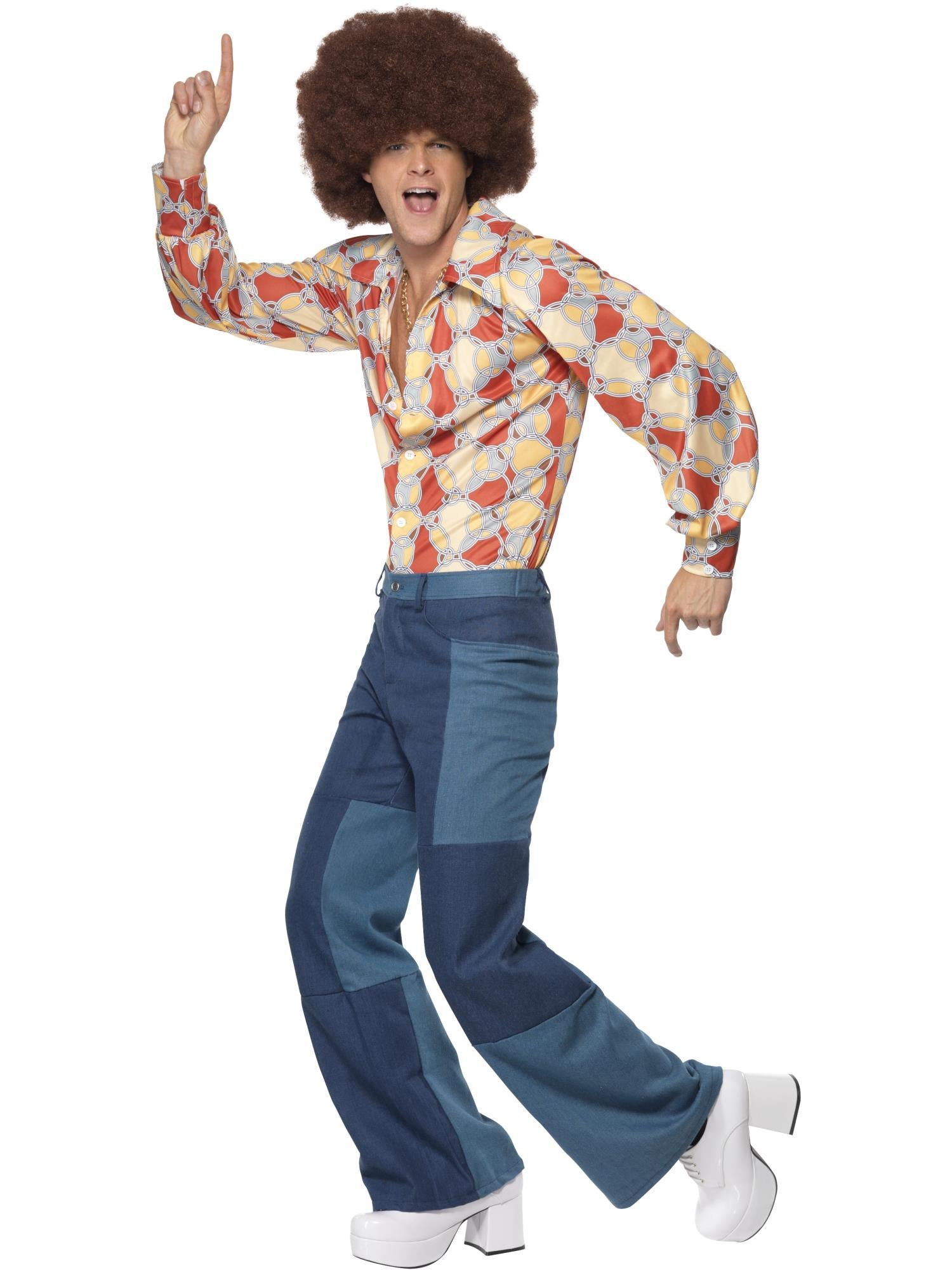1970s Retro Costume
