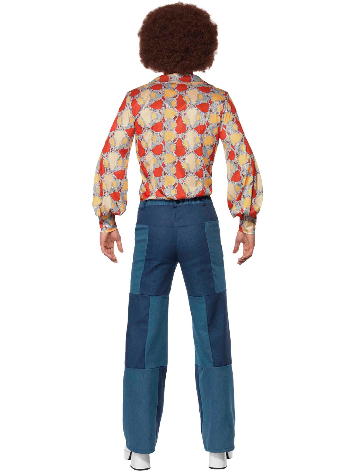 1970s Retro Costume