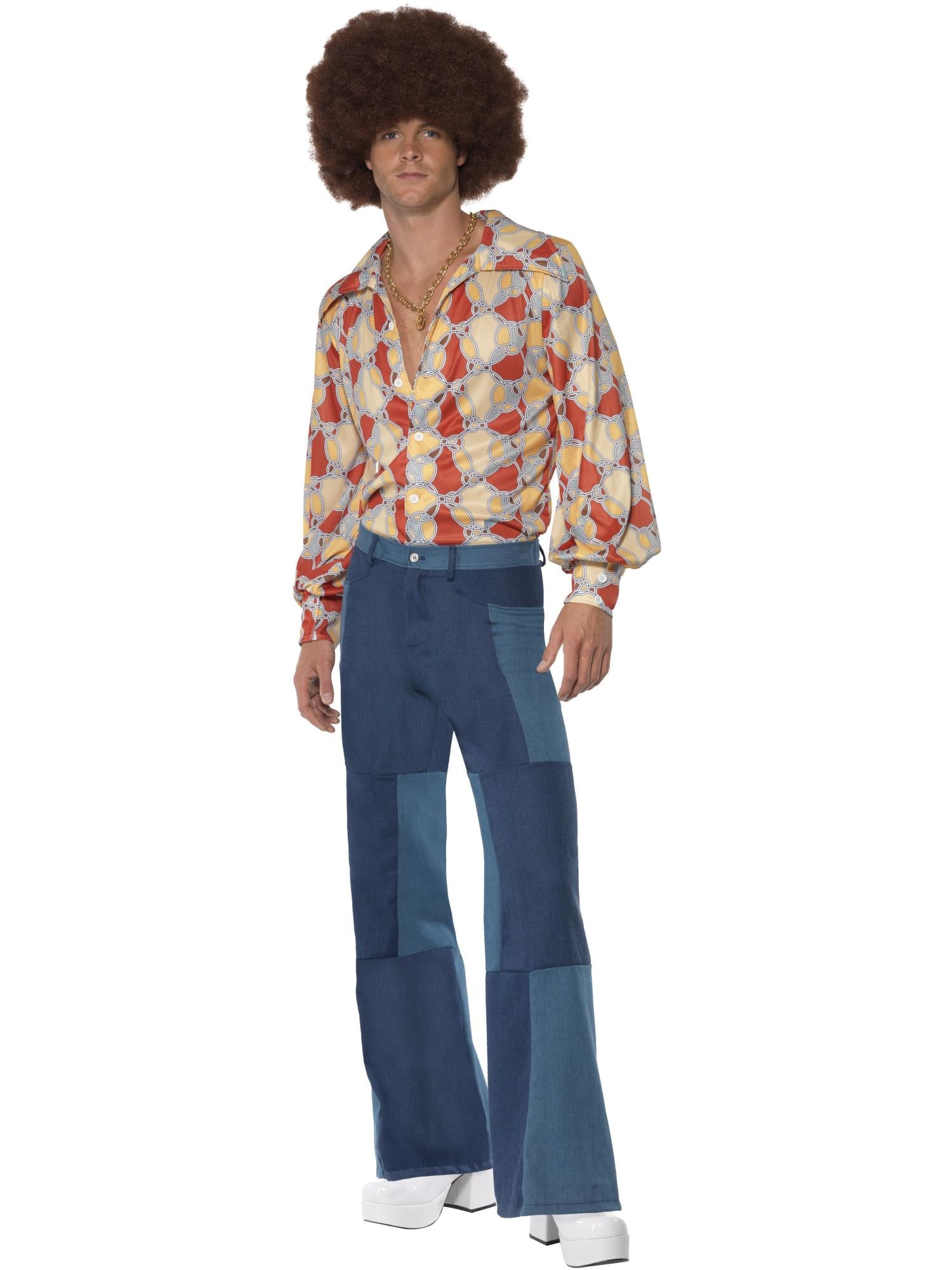 1970s Retro Costume