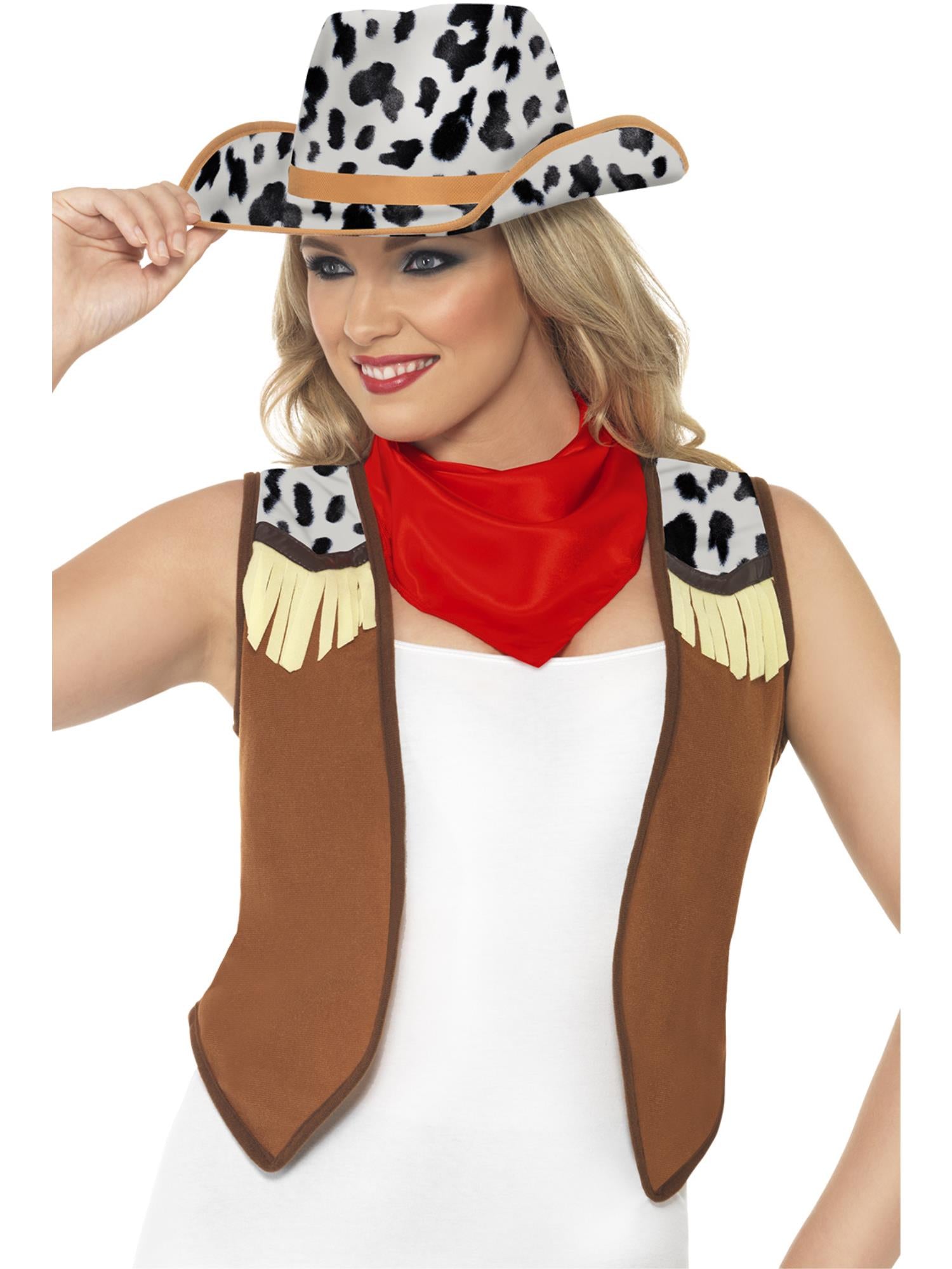 Wild West Kit, Female