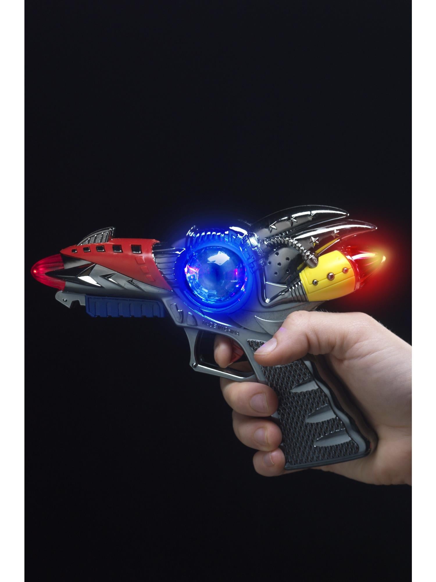 Smiffys Supersonic Ray Gun - 22406