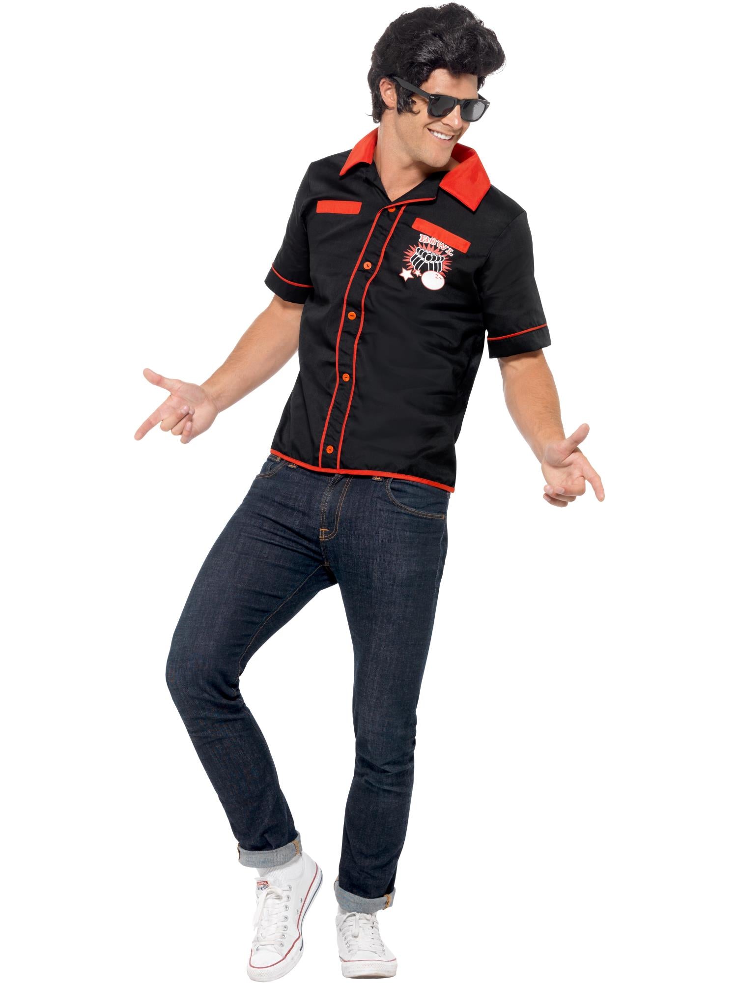 50s Bowling Shirt