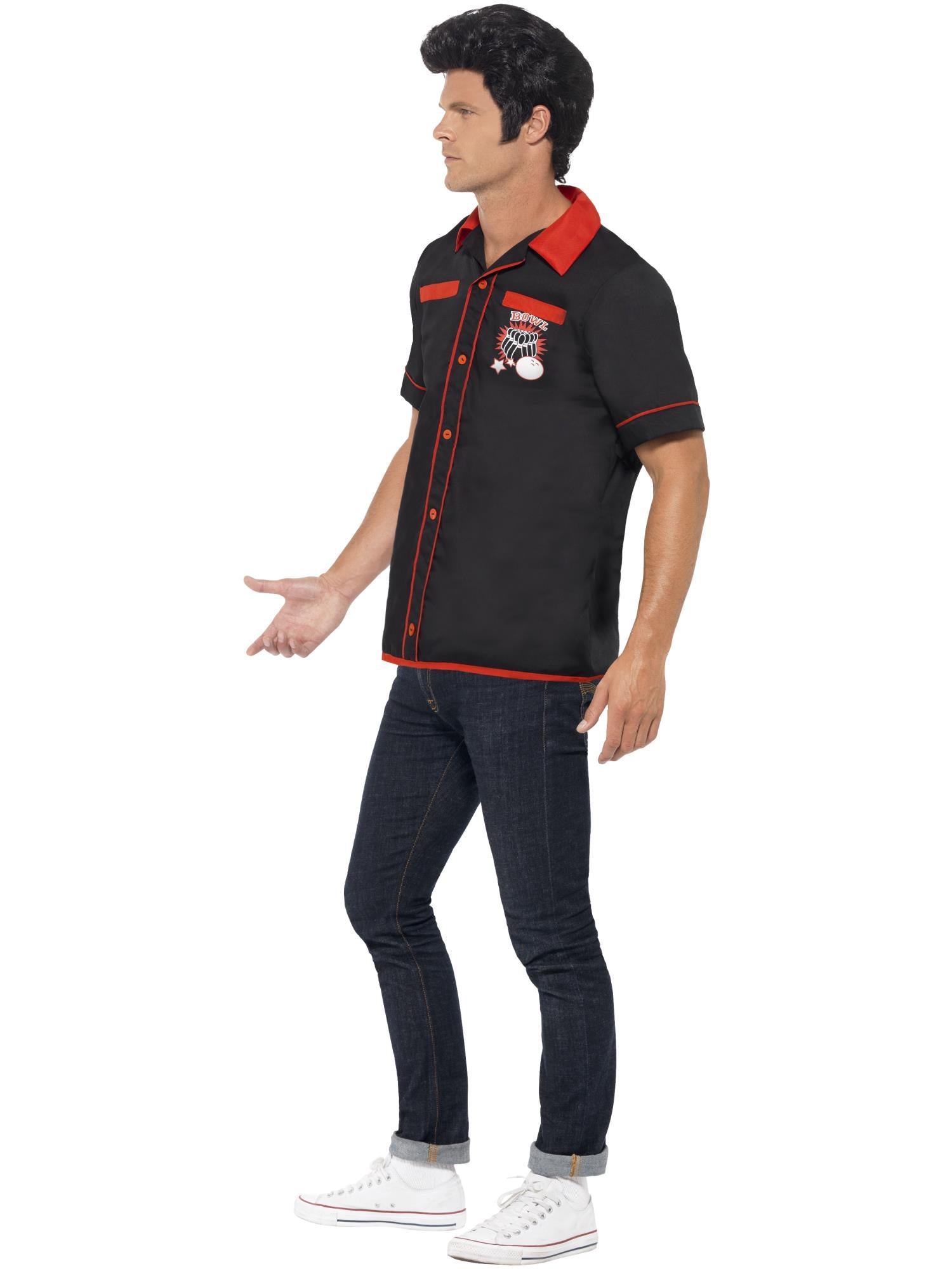 50s Bowling Shirt