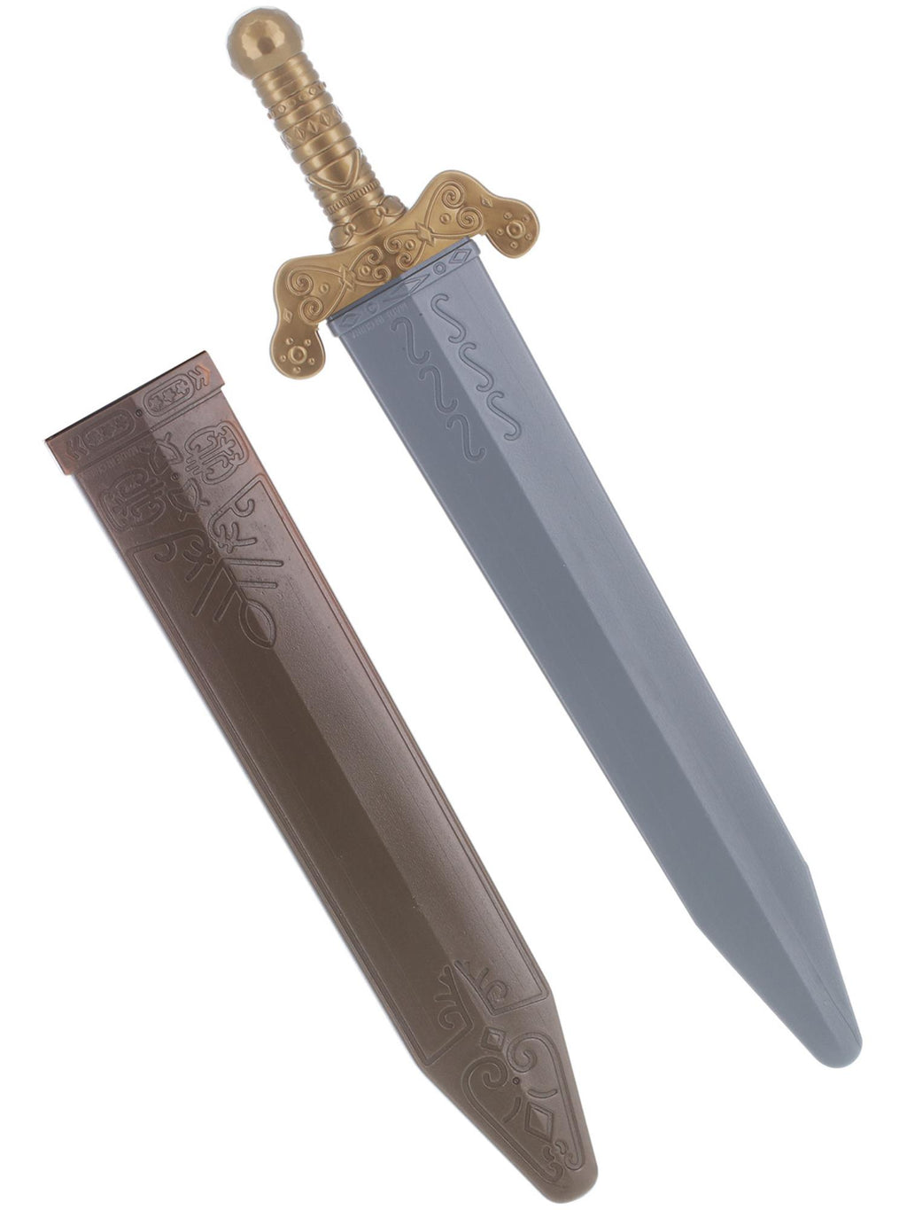 Roman Sword & Scabbard