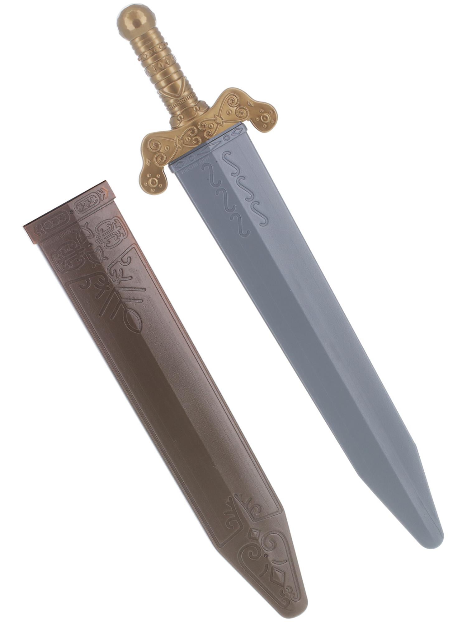 Roman Sword & Scabbard