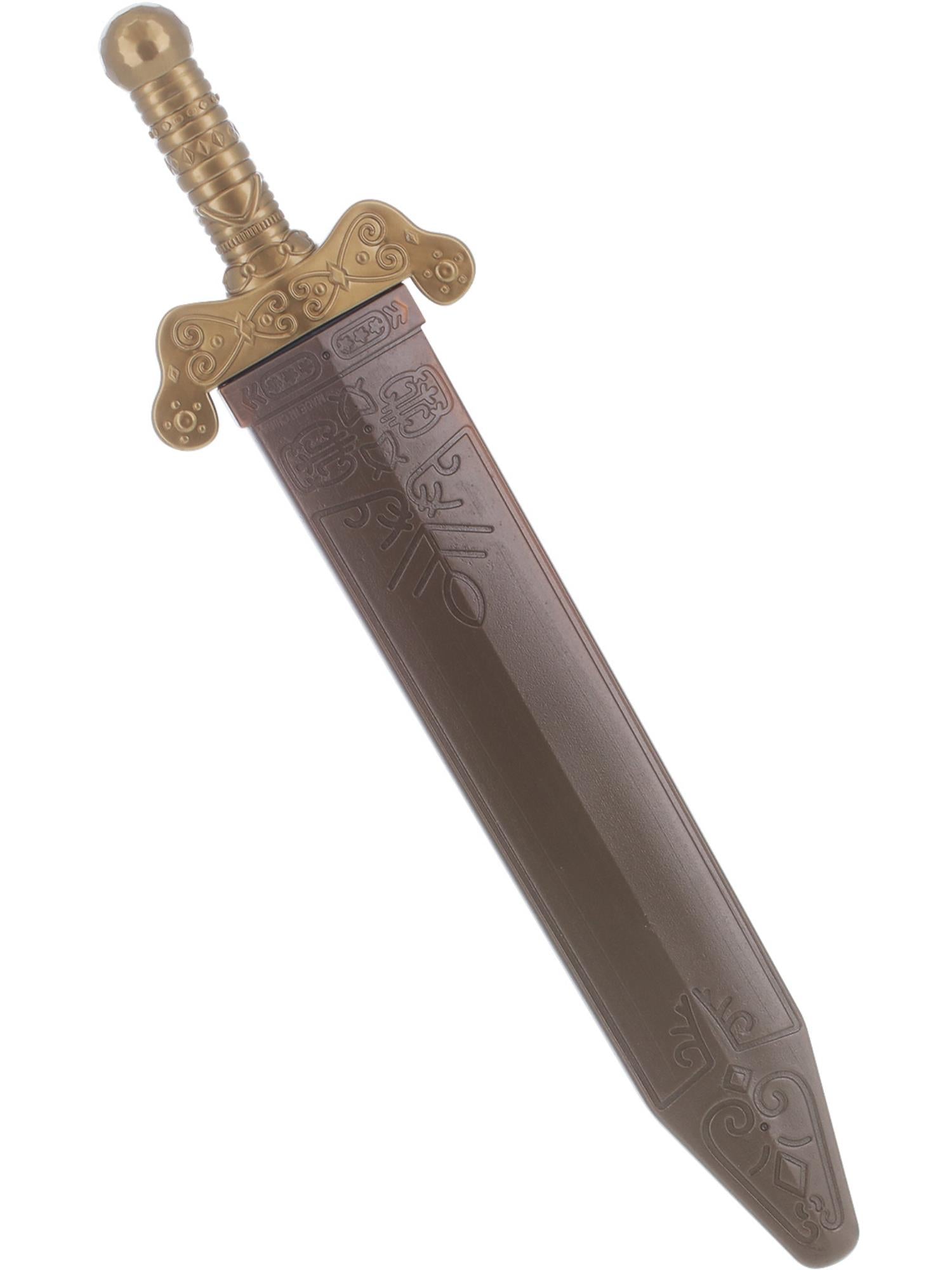 Roman Sword & Scabbard