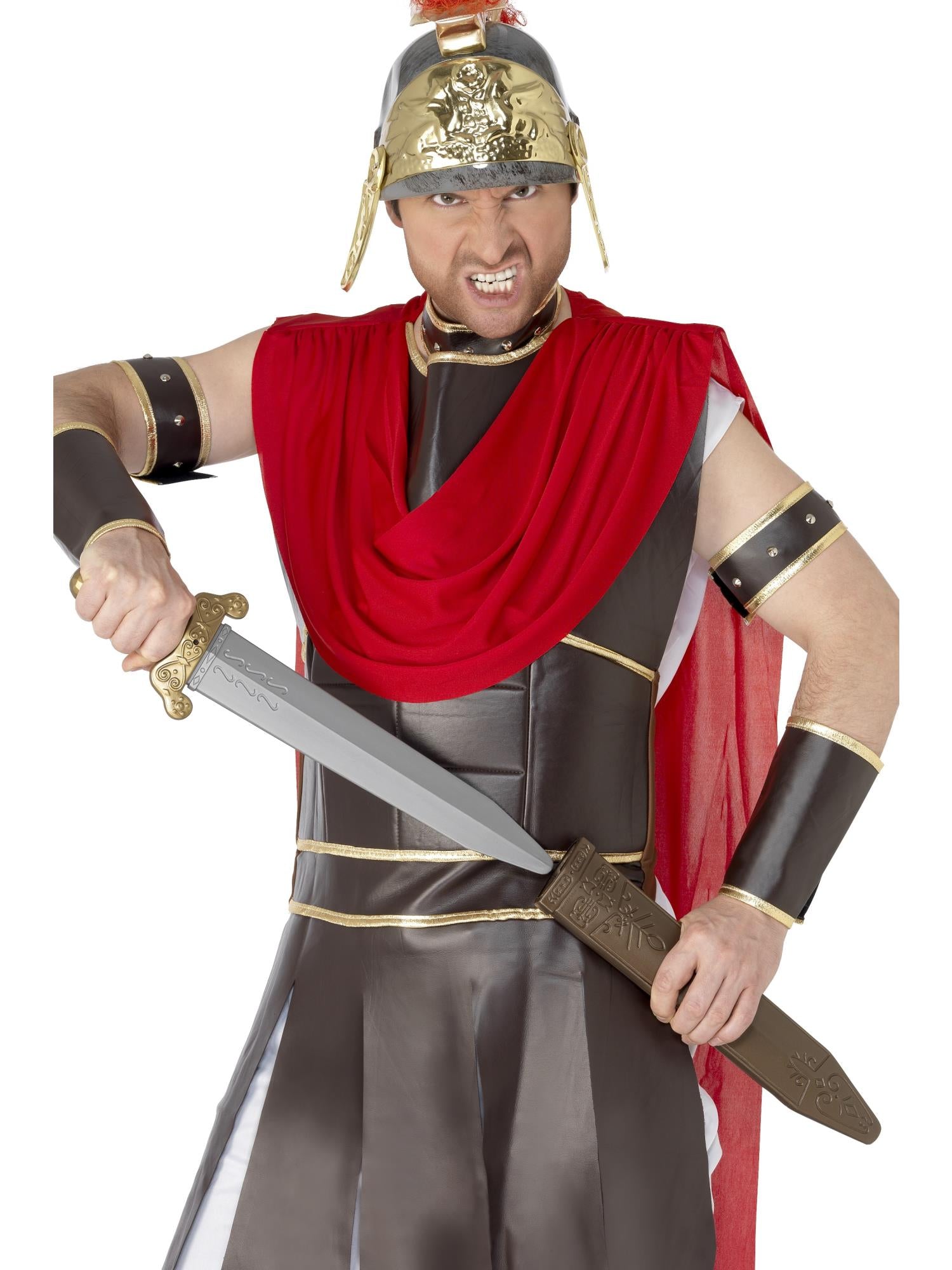 Roman Sword & Scabbard