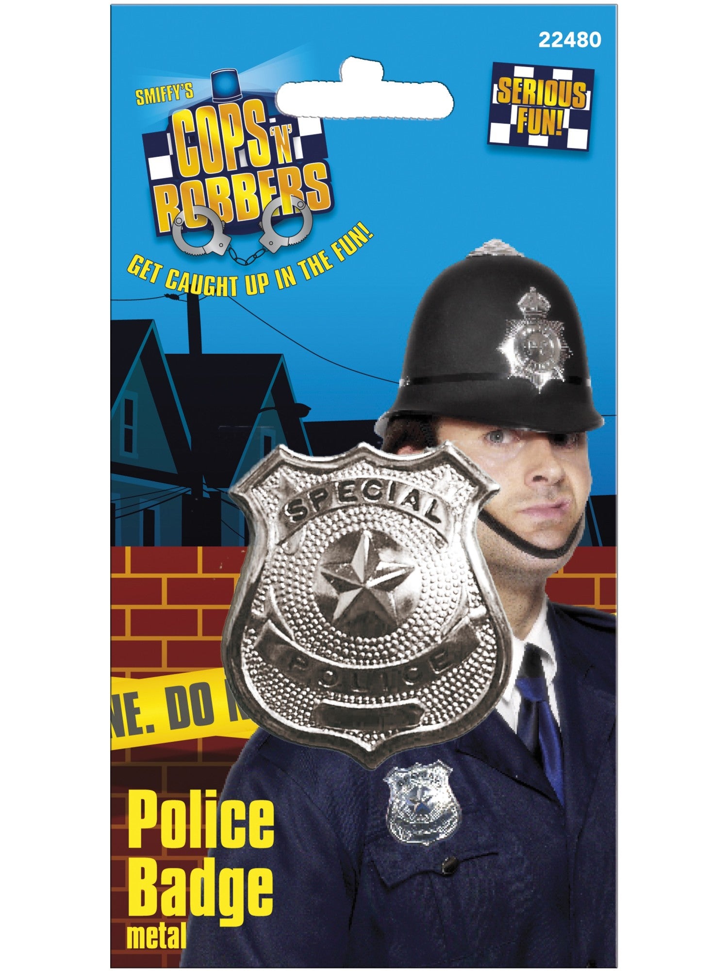 Police Badge