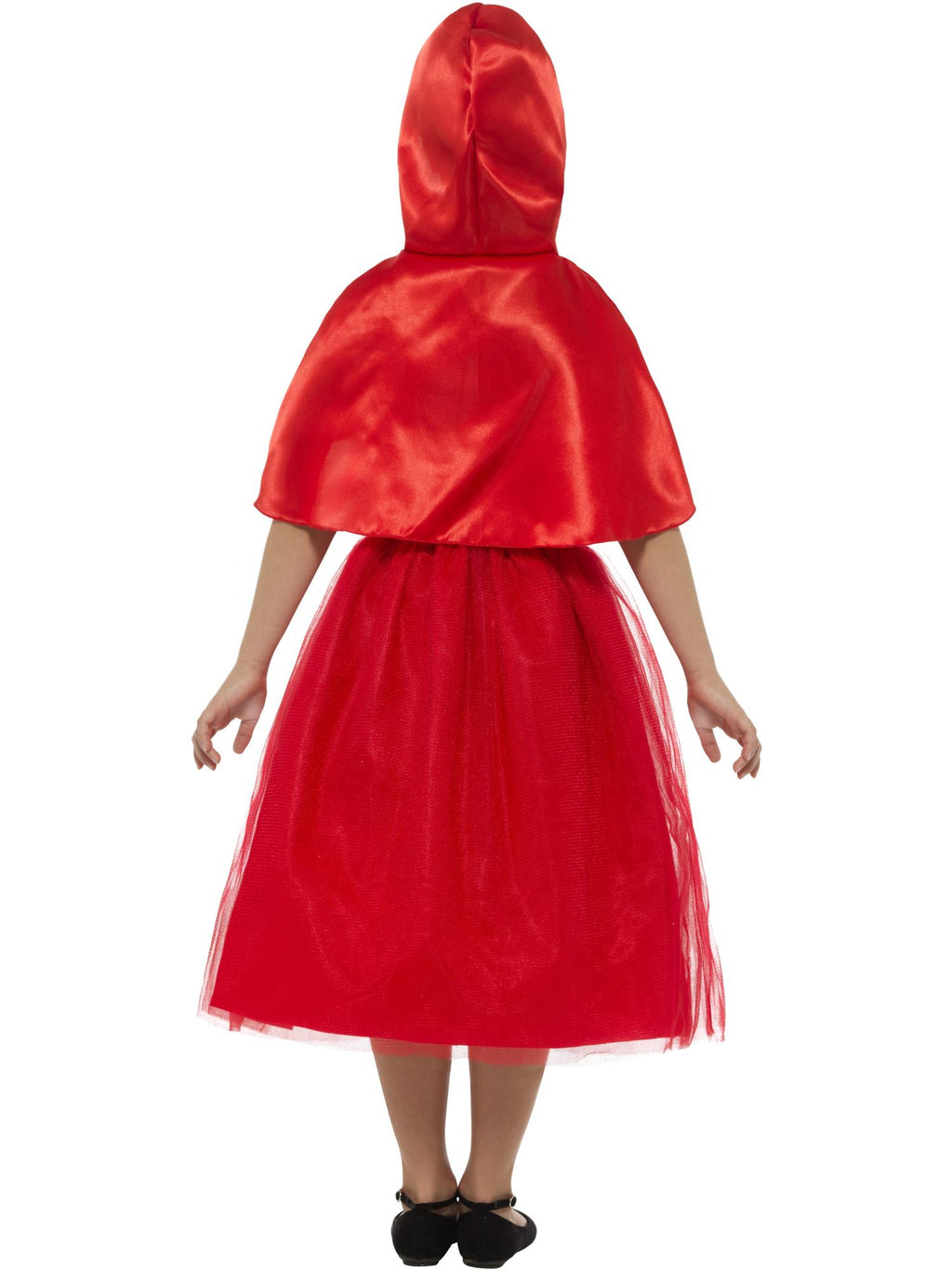 Smiffys Deluxe Red Riding Hood Costume - 22496