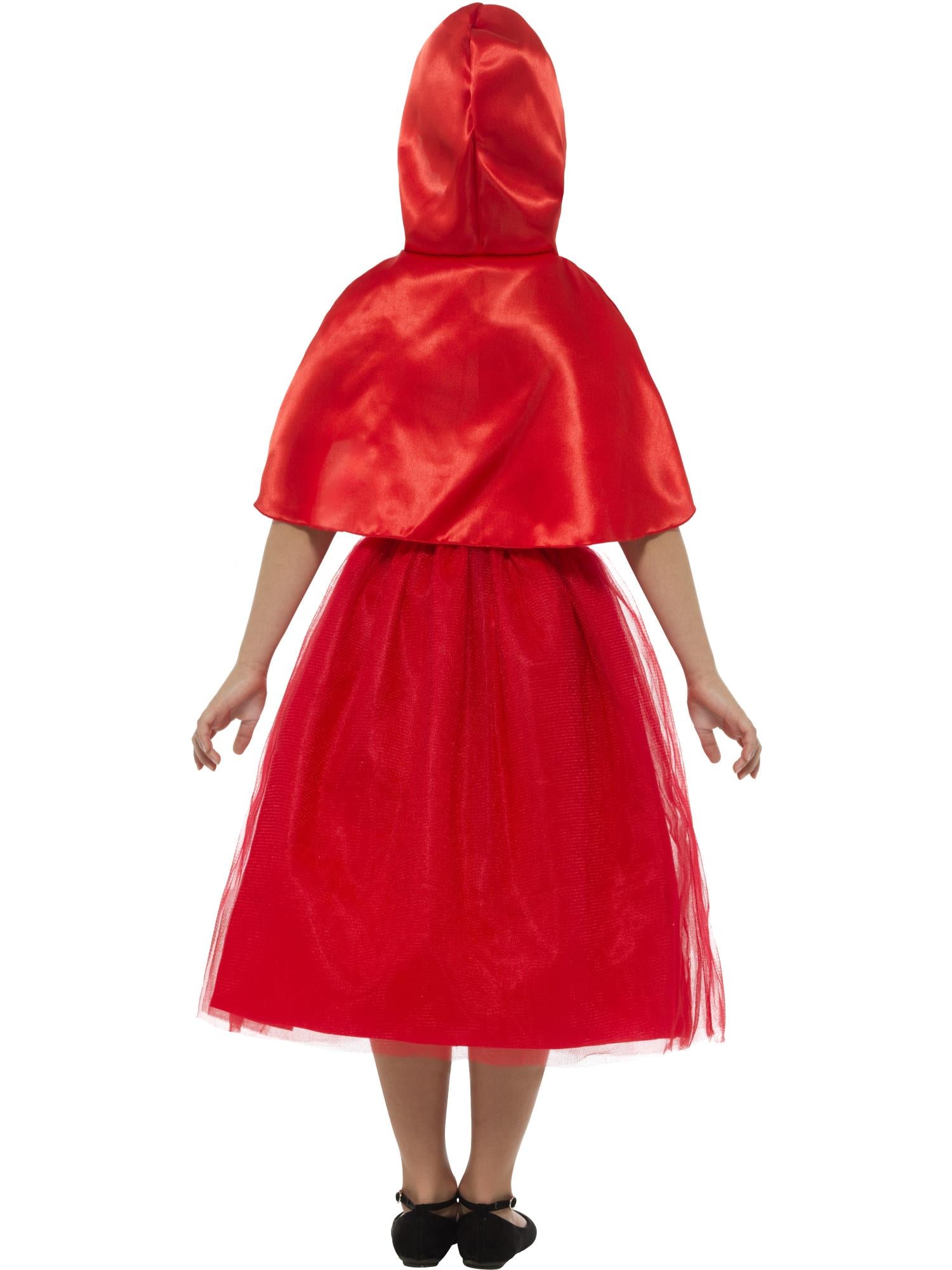 Smiffys Deluxe Red Riding Hood Costume - 22496