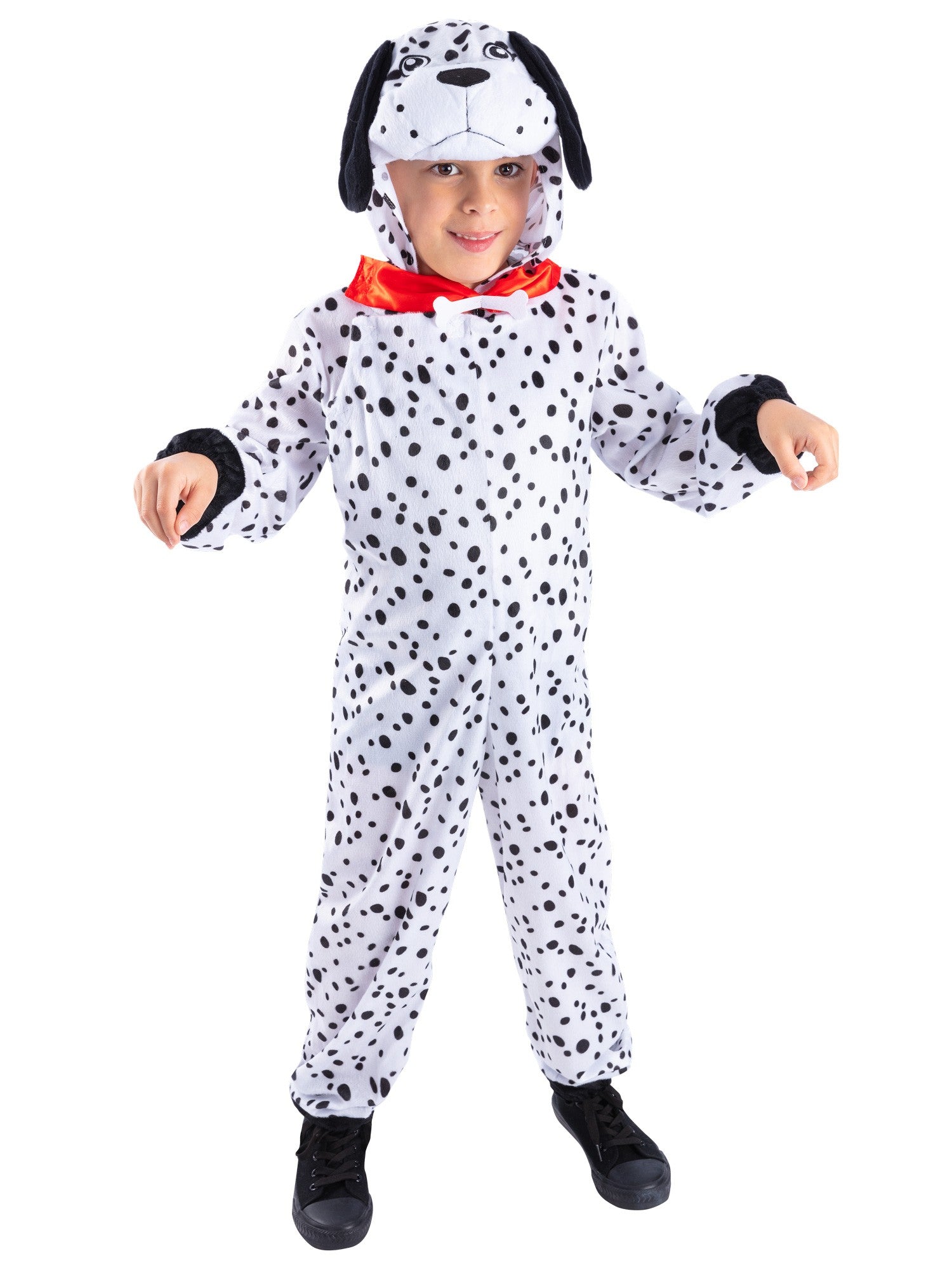 Dalmatian Child Costume