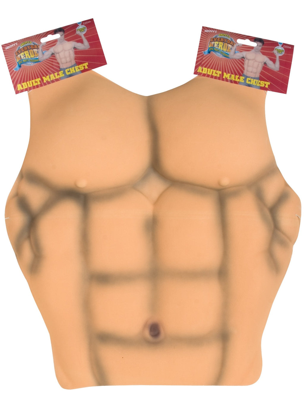 Muscle Man Chest.(WBC)