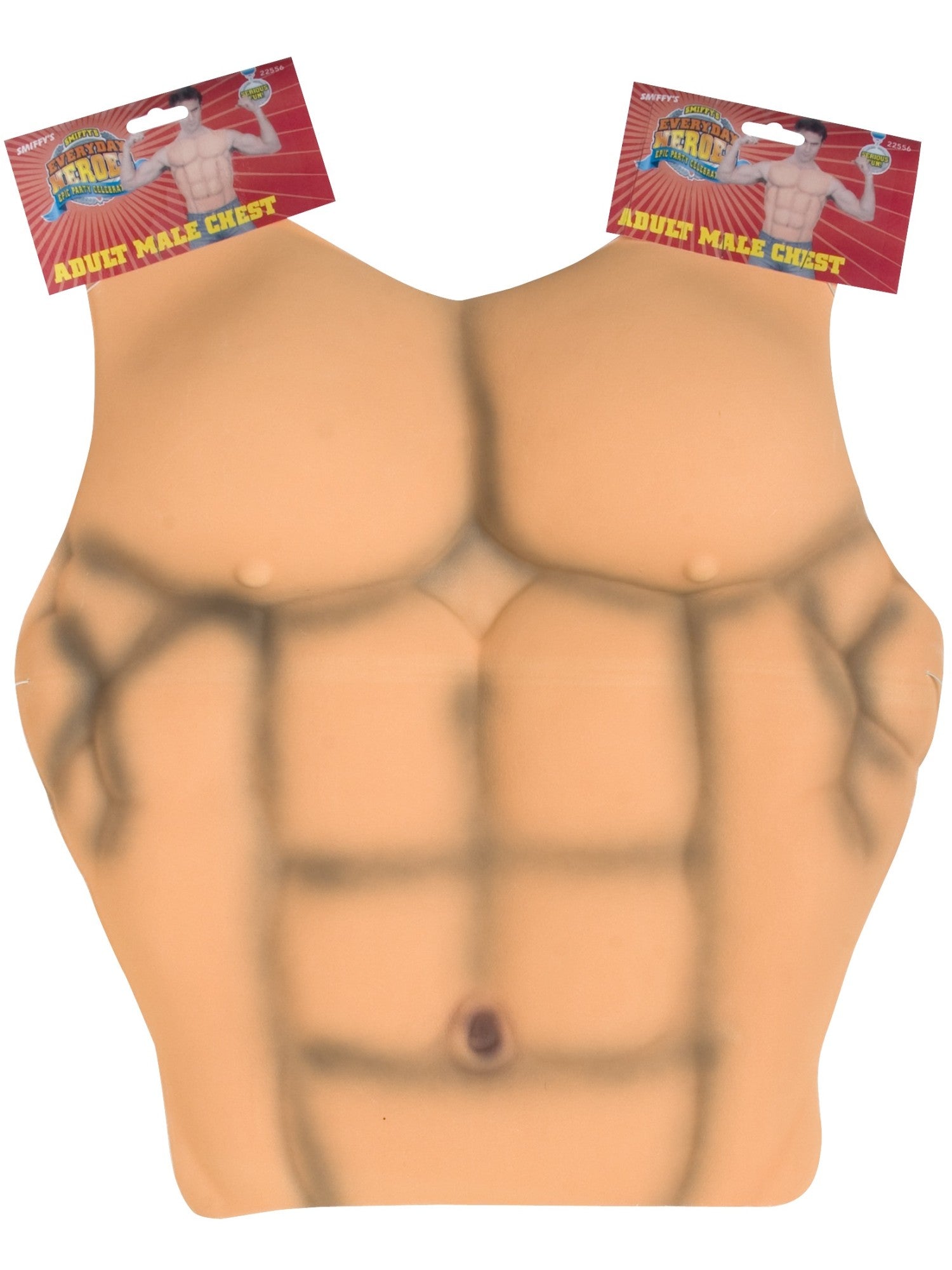 Muscle Man Chest.(WBC)