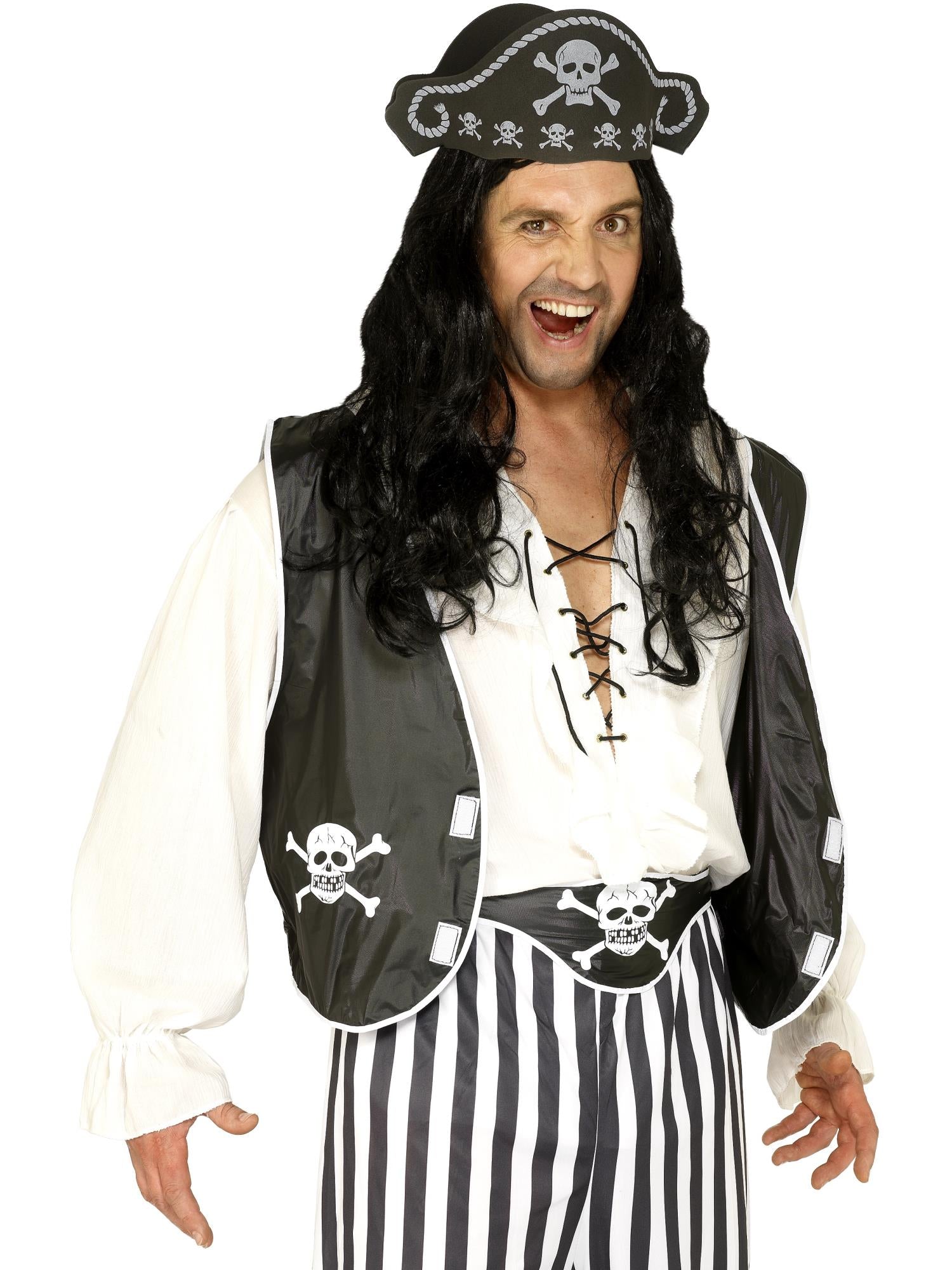 Pirate Waistcoat set