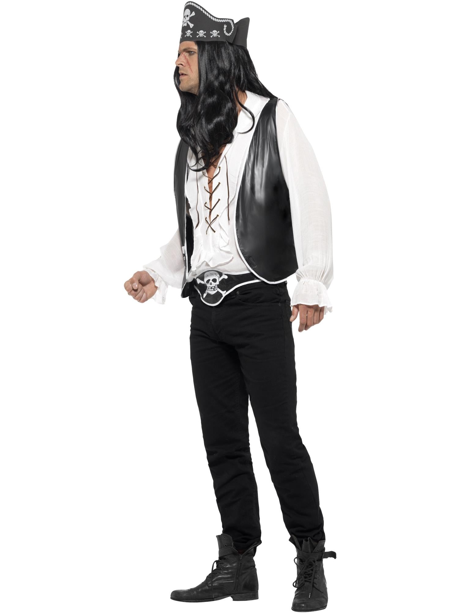 Pirate Waistcoat set