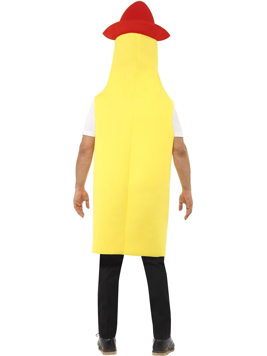 Tequila Bottle Costume