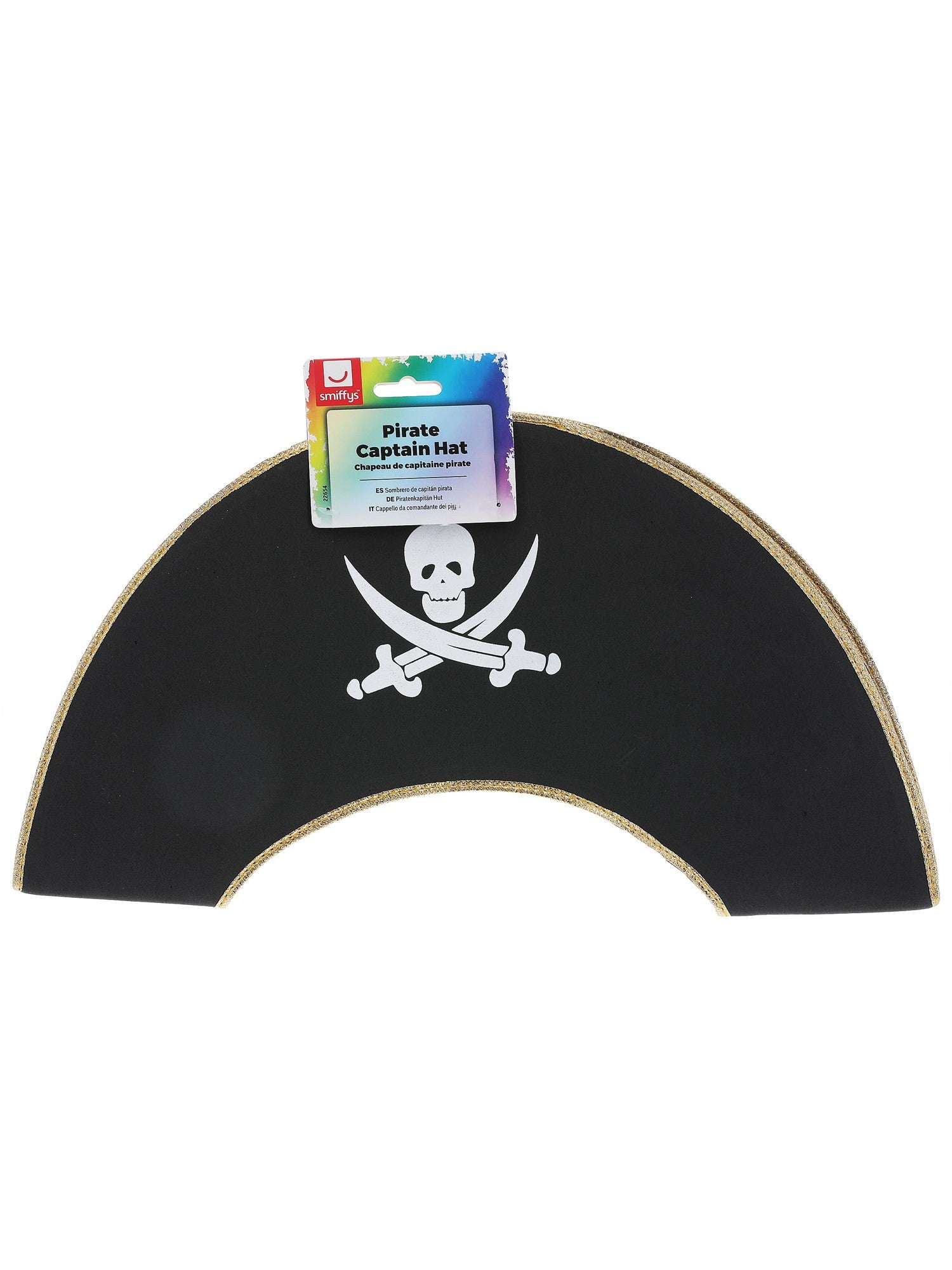 Pirate Captain Cap