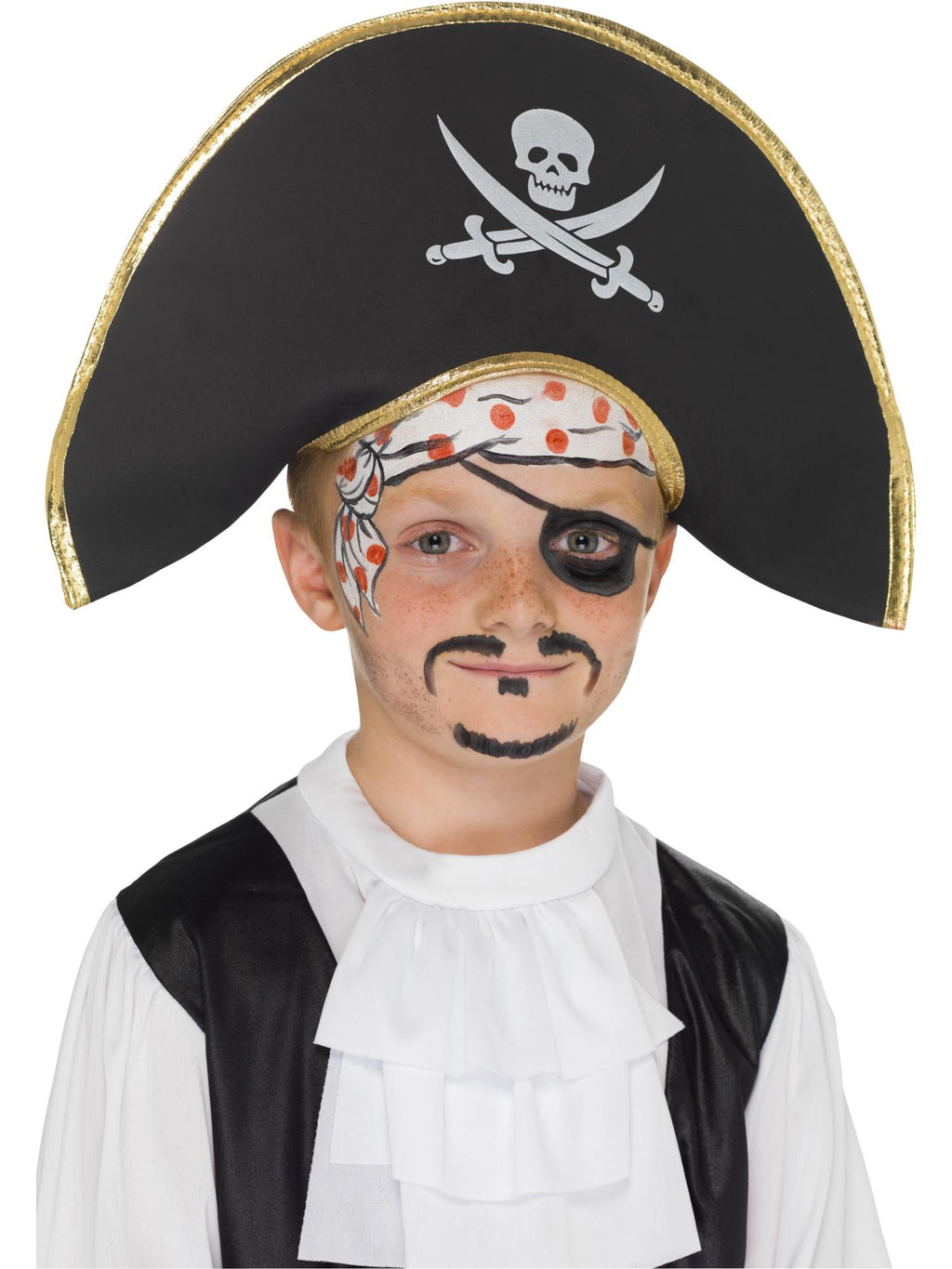 Pirate Captain Cap