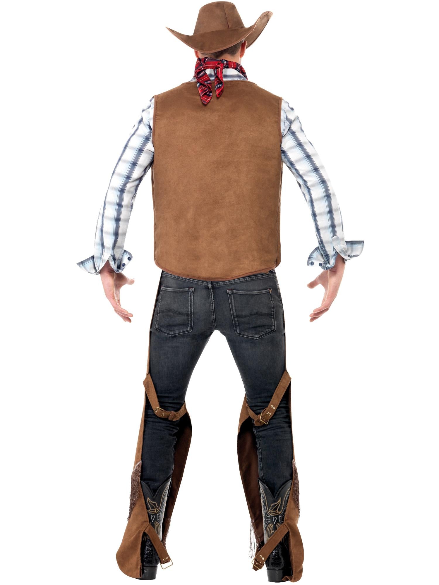 Fringe Cowboy Costume