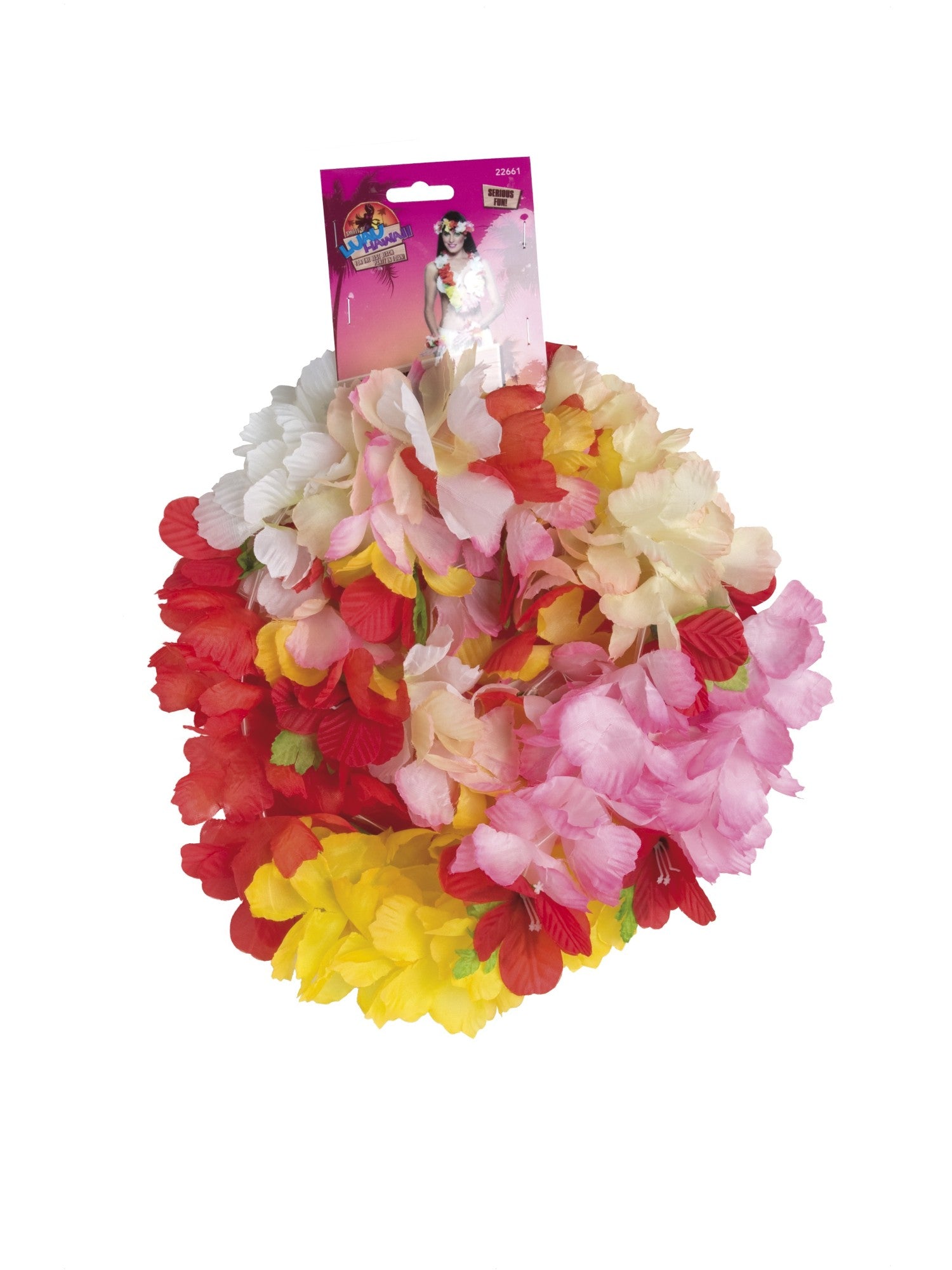 Hawaiian Garland Set - Deluxe