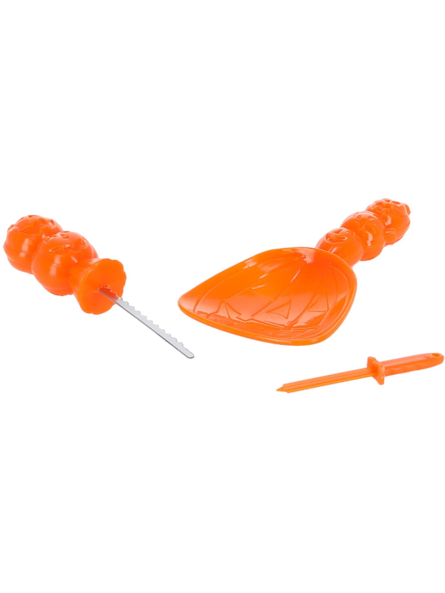 Smiffys Pumpkin Carving Kit - 22728
