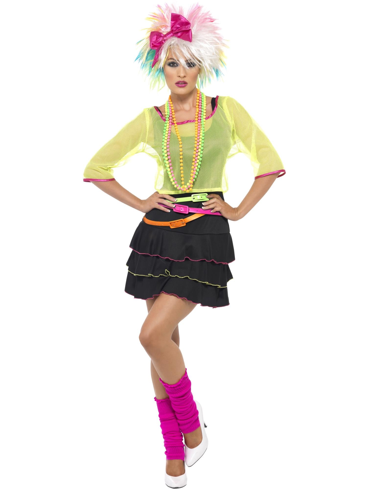 80's Neon Belts