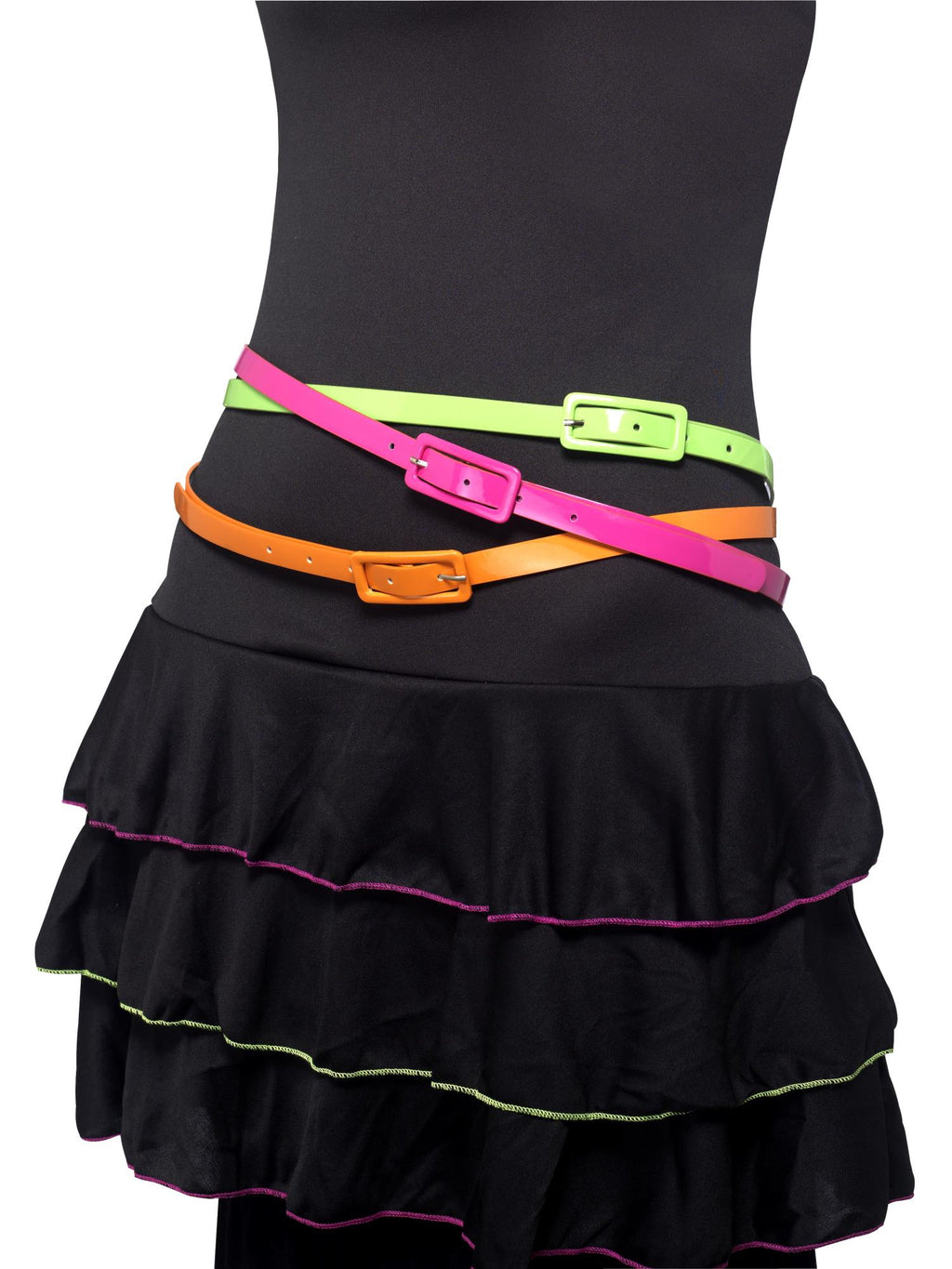 80's Neon Belts