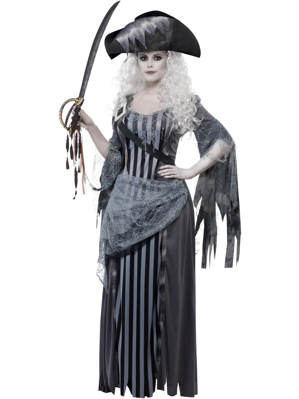 Ghost Ship Princess Costume