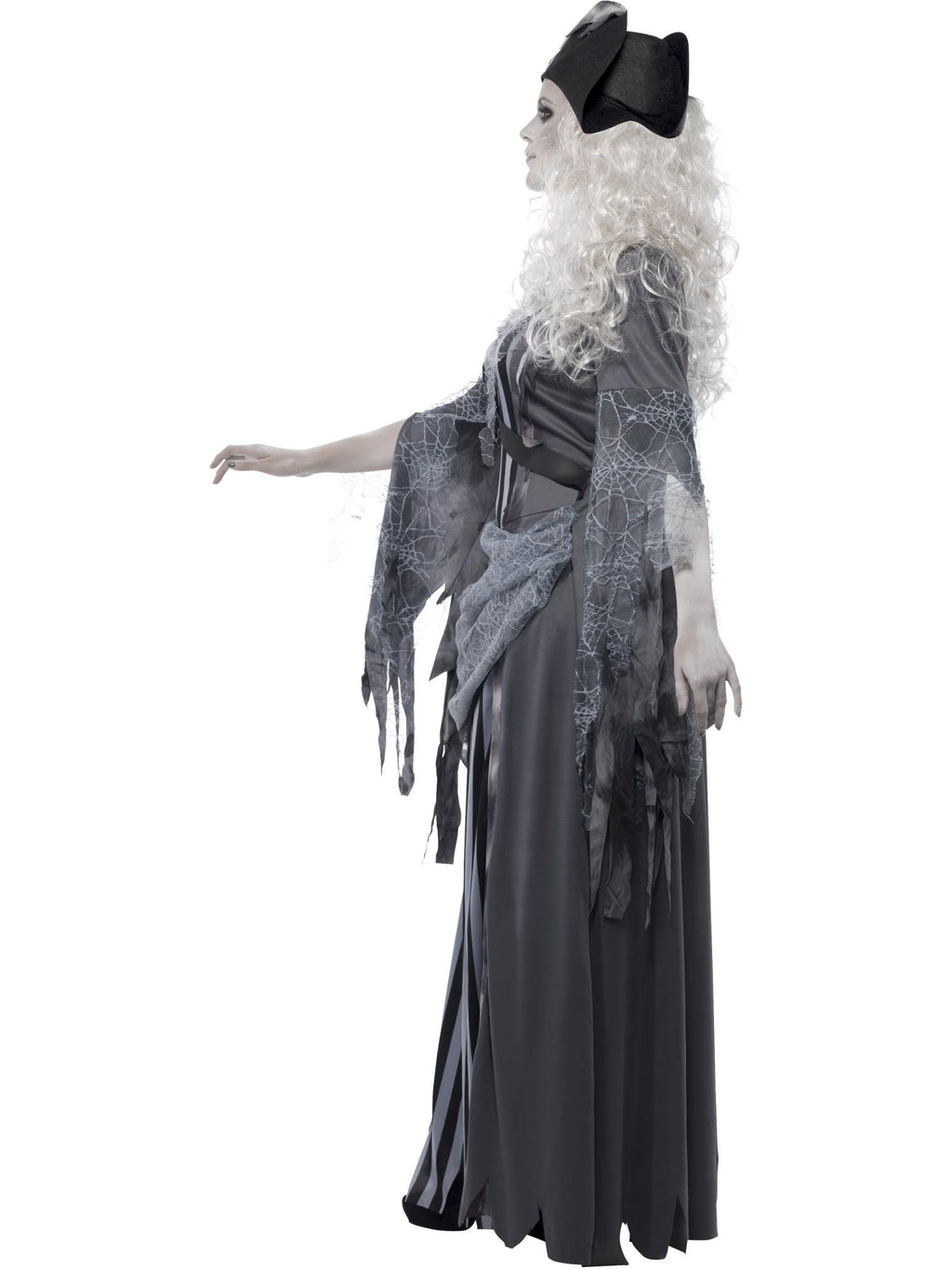 Ghost Ship Princess Costume